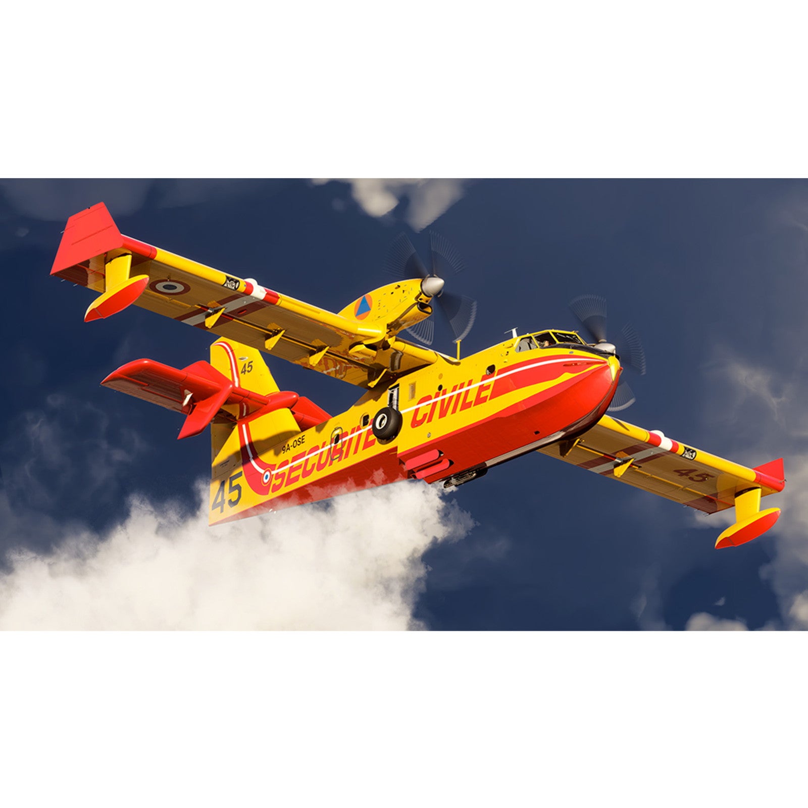 【中古即納】[PS5] Microsoft Flight Simulator 2024(マイクロソフト フライトシュミレーター 2024)(オンライン専用) 日本マイクロソフト(20251208)