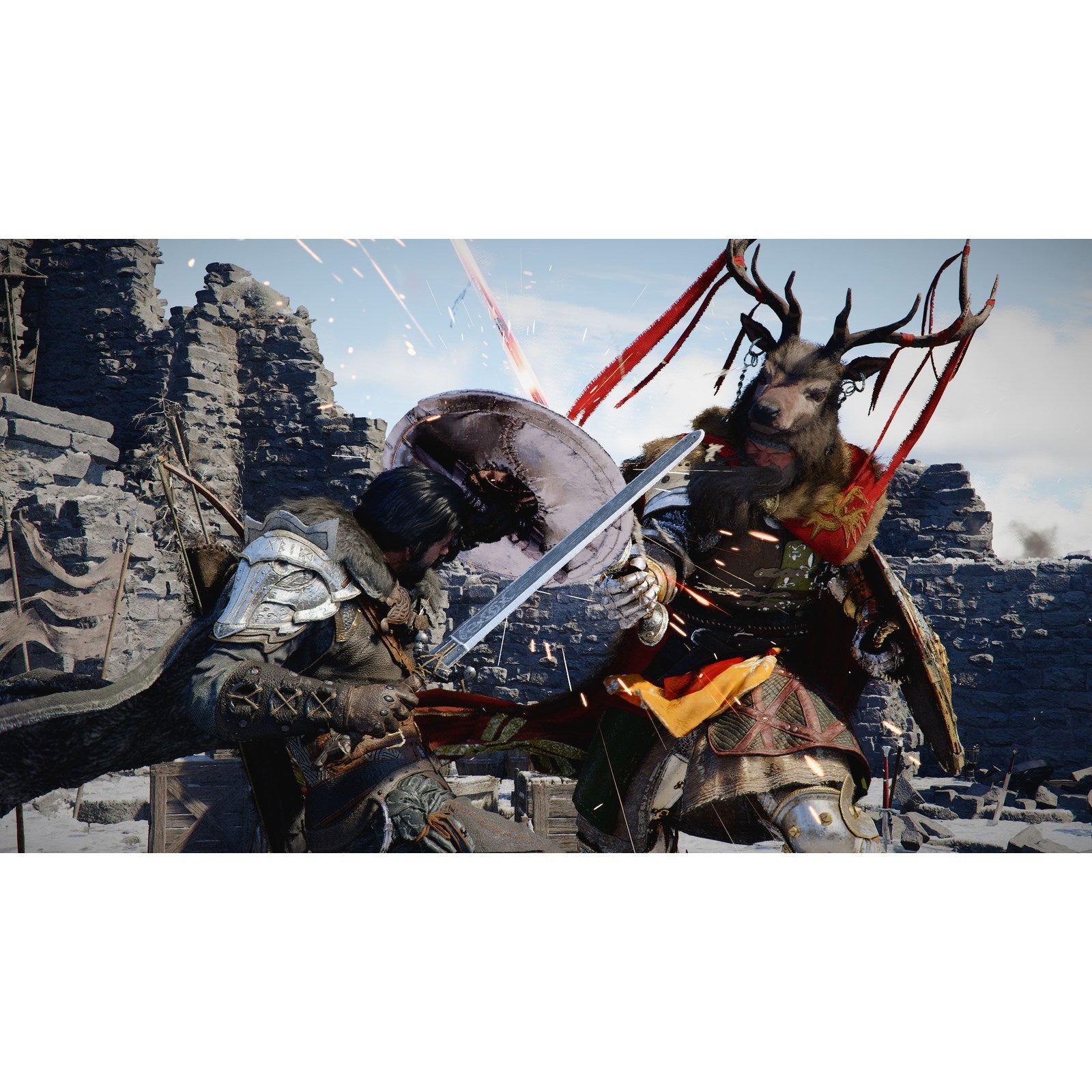 【中古即納】[PS5] 紅の砂漠 通常版 Pearl Abyss(パールアビス)(20260319)