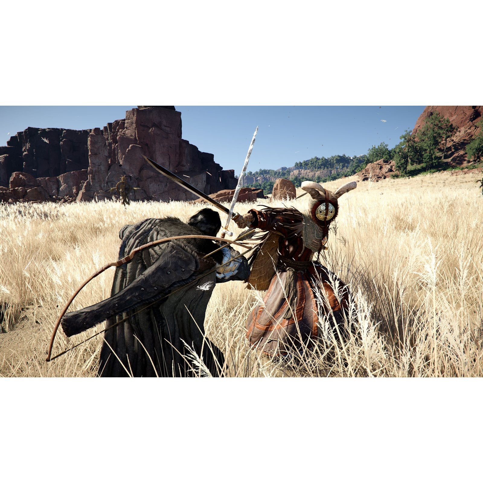 【予約前日出荷】[PS5] 初回特典付(カルレッドシールドDLCチラシ) 紅の砂漠 Crimson Desert 通常版 Pearl Abyss(パールアビス)(20260320)