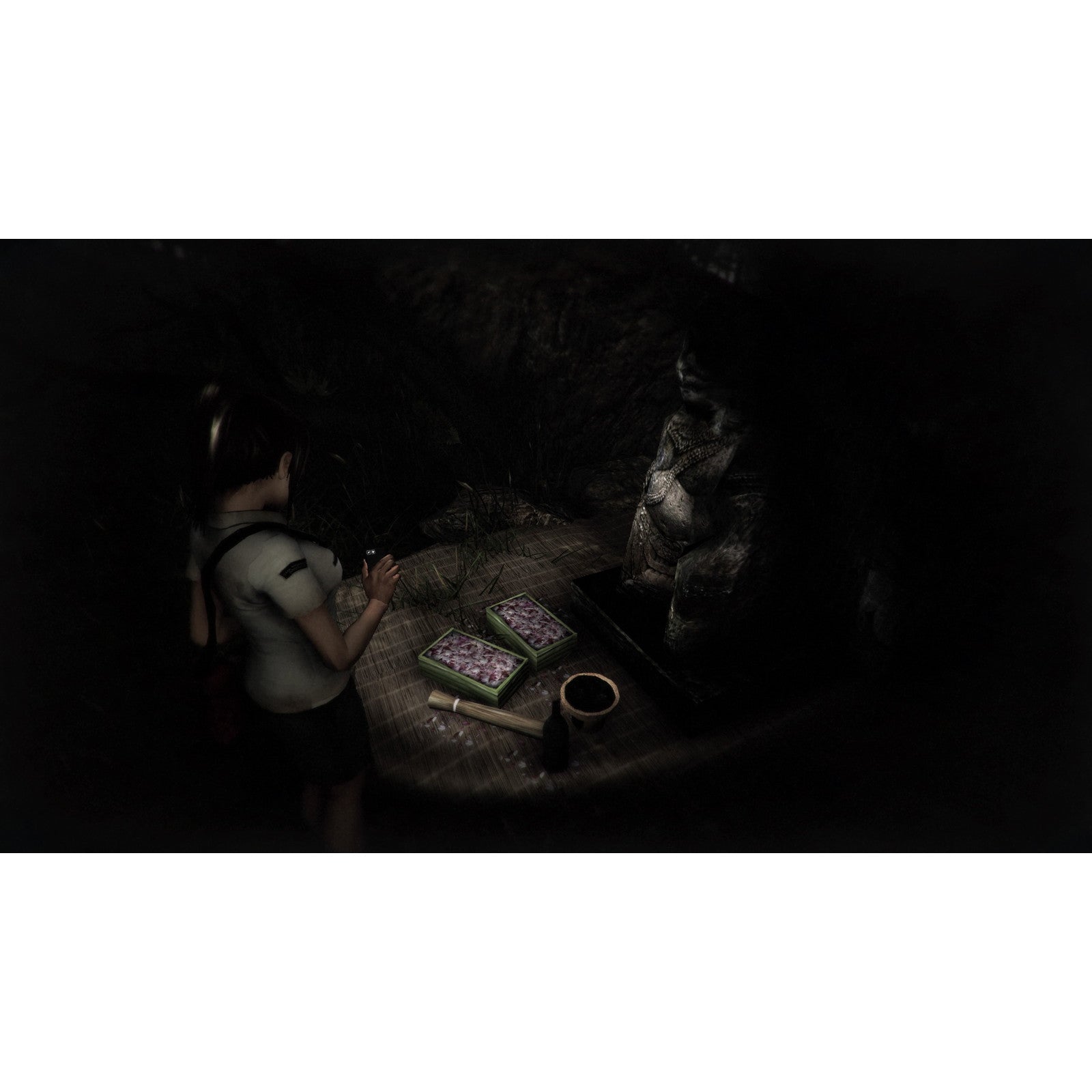 【予約前日出荷】[PS5] DreadOut Remastered Collection(ドレッドアウト リマスタード コレクション) SOFT SOURCE(20260129)