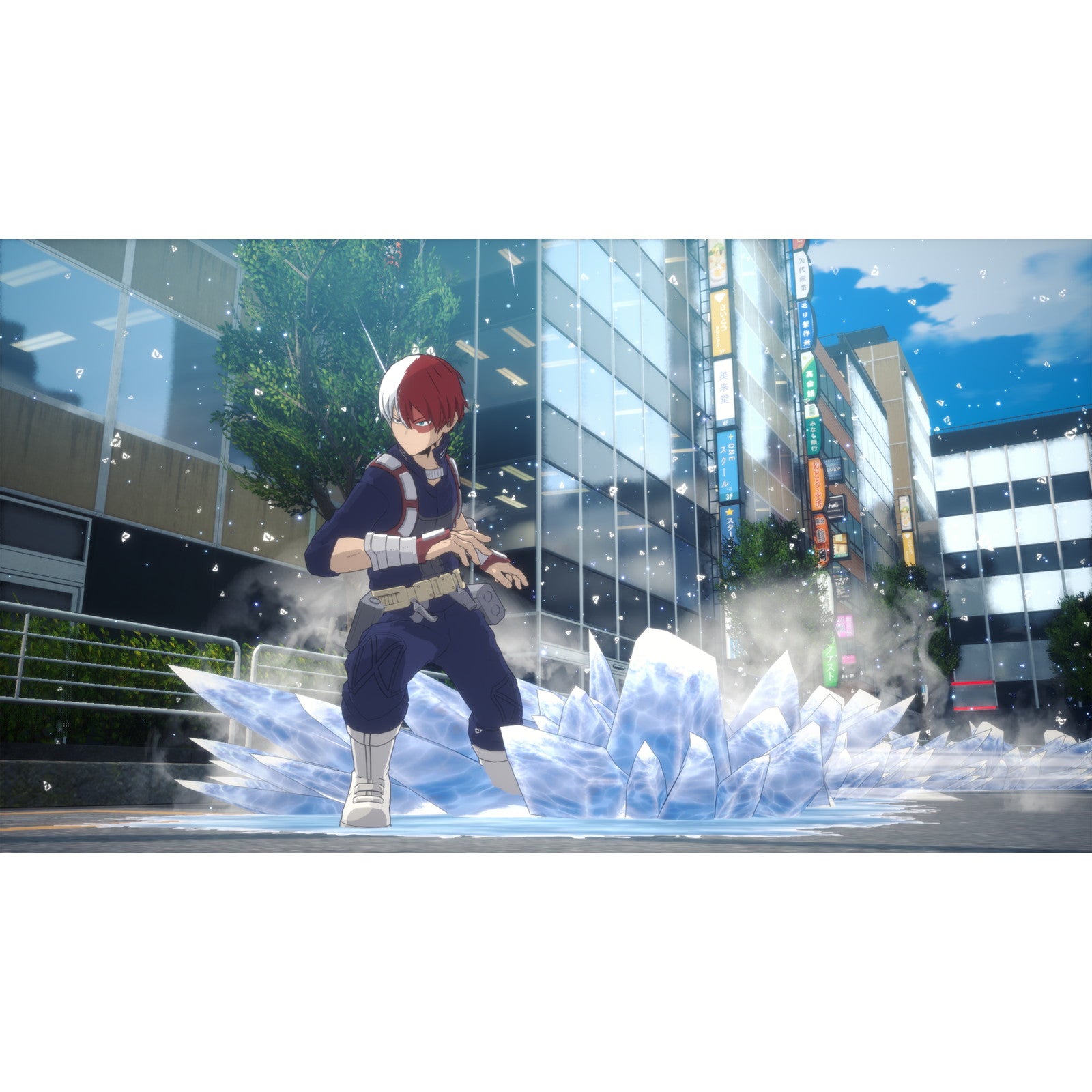 【予約前日出荷】[PS5] 早期購入特典付 僕のヒーローアカデミア All's Justice(オールズジャスティス) バンダイナムコエンターテインメント(20260205)
