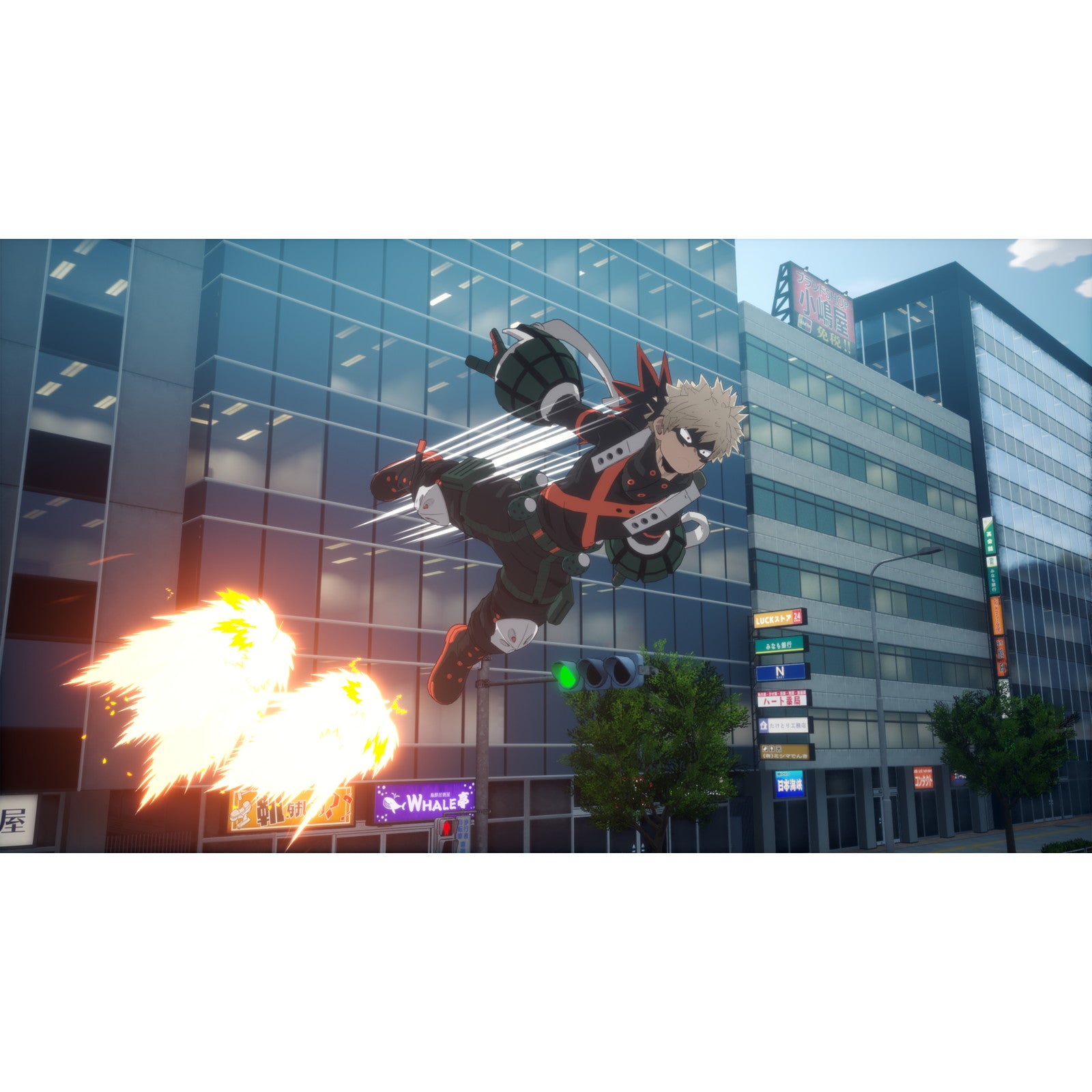 【中古即納】[PS5] 僕のヒーローアカデミア All's Justice(オールズジャスティス) バンダイナムコエンターテインメント(20260205)