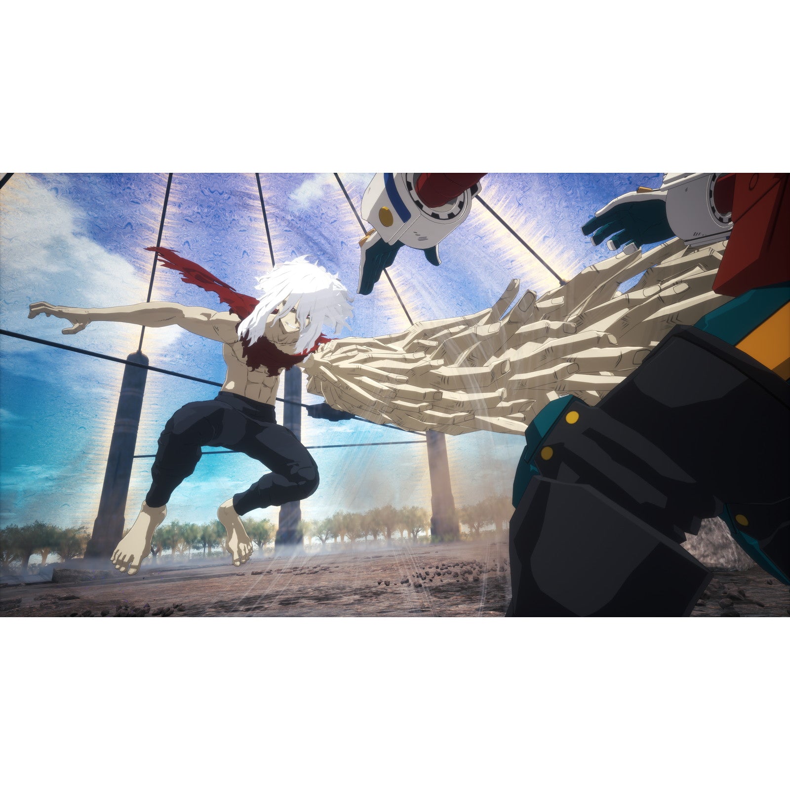 【予約前日出荷】[PS5] 早期購入特典付 僕のヒーローアカデミア All's Justice(オールズジャスティス) バンダイナムコエンターテインメント(20260205)