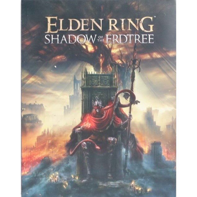 【中古即納】[PS5] ガイドブック付き特装パッケージ付属 ELDEN RING SHADOW OF THE ERDTREE EDITION(エルデンリング シャドウ オブ ジ エルドツリー エディション) 通常版 フロム・ソフトウェア(20240621)