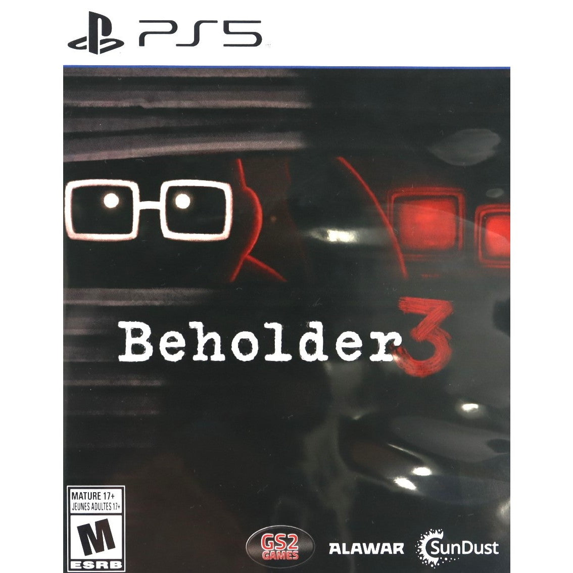 【中古即納】[PS5] Beholder 3(ビホルダー3) 北米版 GS2 Games(20221215)