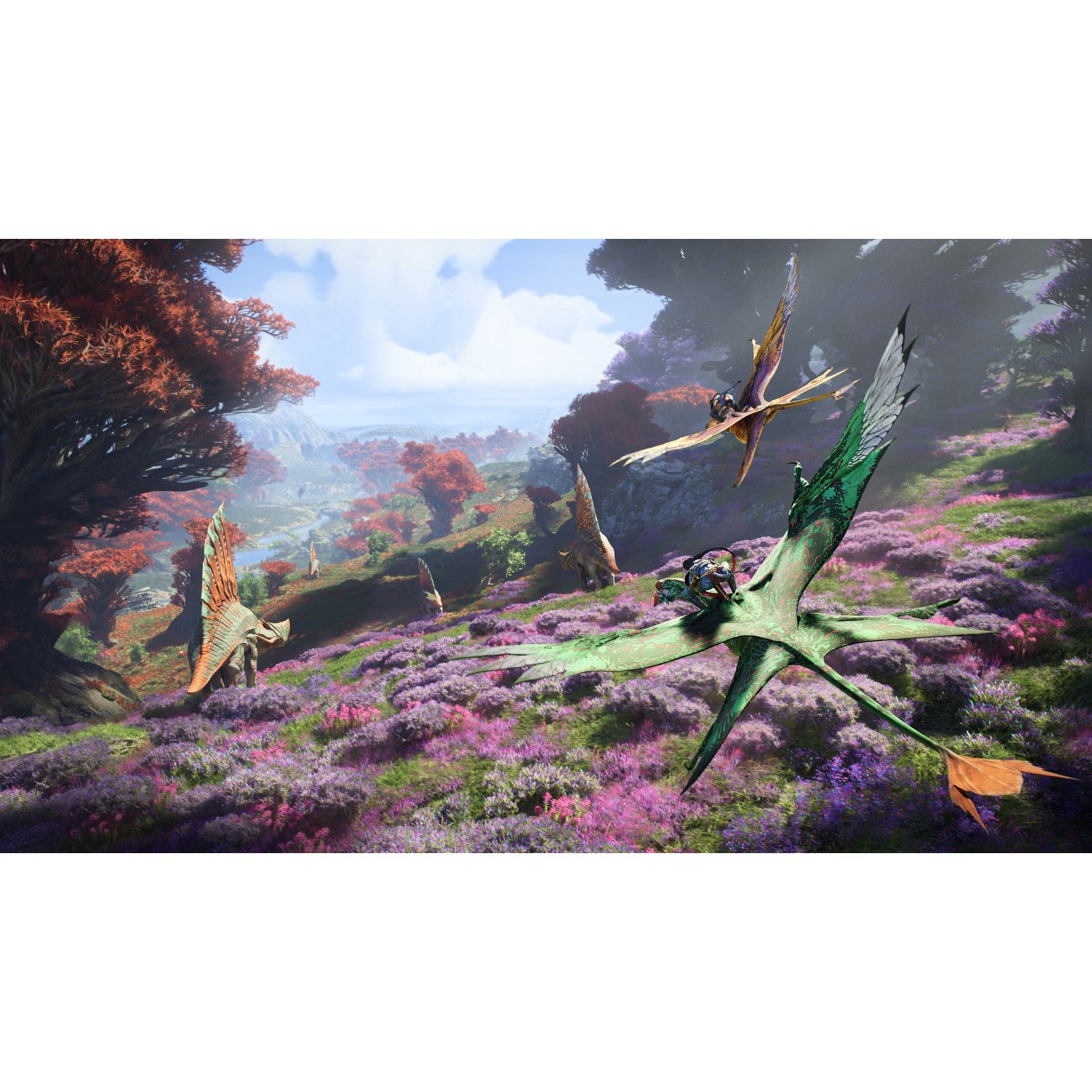 【新品即納】[PS5] アバター:フロム・ジ・アッシュズ エディション(Avatar: Frontiers of Pandora From the Ashes Edition) Ubisoft(20251205)