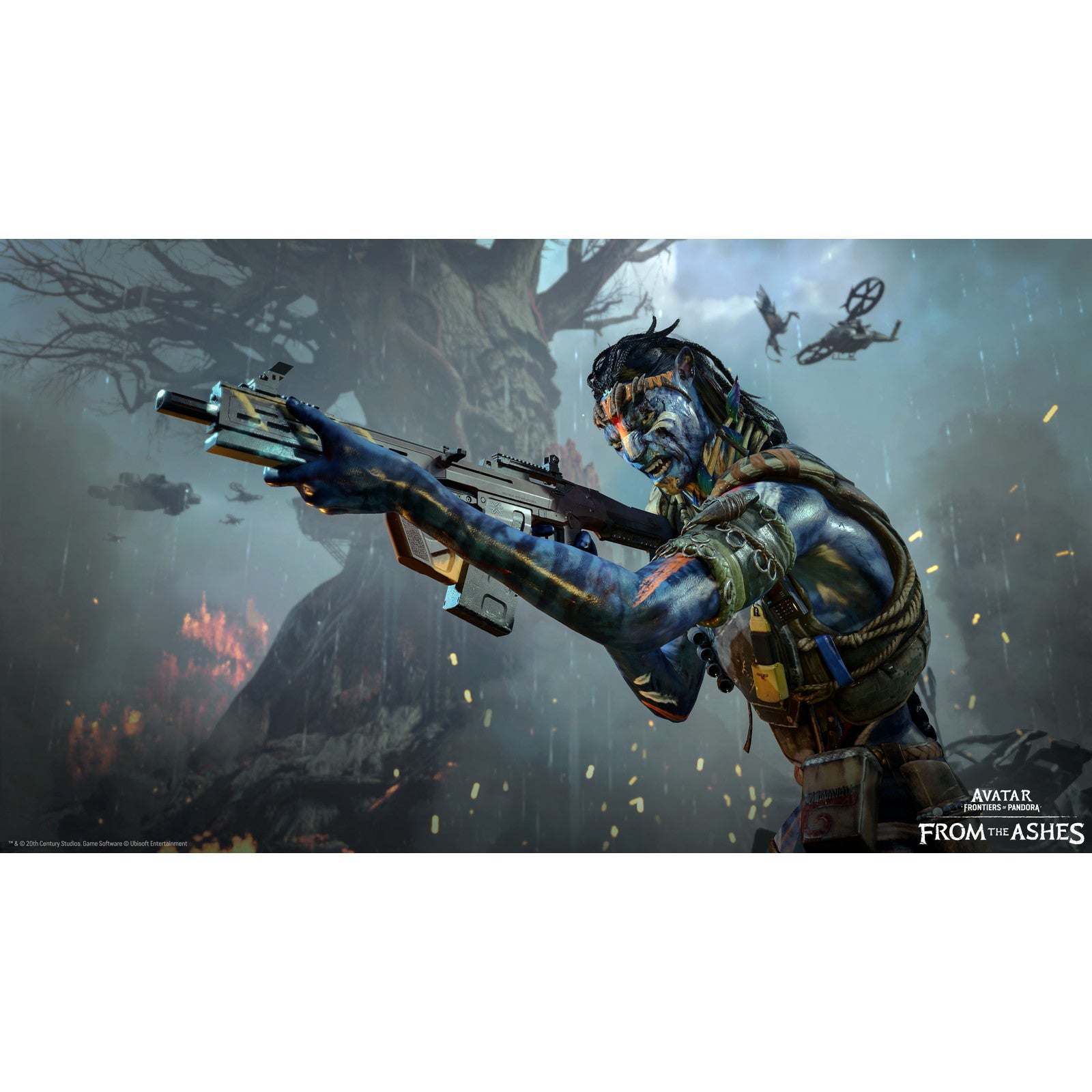 【新品即納】[PS5] アバター:フロム・ジ・アッシュズ エディション(Avatar: Frontiers of Pandora From the Ashes Edition) Ubisoft(20251205)