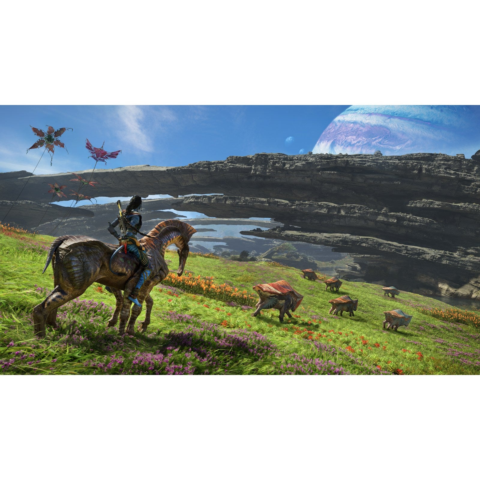 【新品即納】[PS5] アバター:フロム・ジ・アッシュズ エディション(Avatar: Frontiers of Pandora From the Ashes Edition) Ubisoft(20251205)