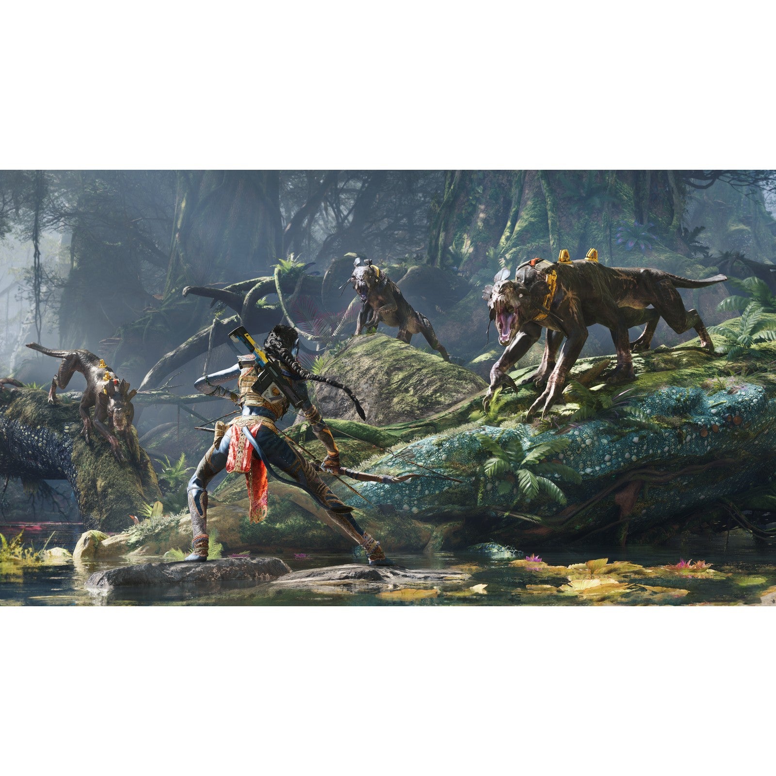 【新品即納】[PS5] アバター:フロム・ジ・アッシュズ エディション(Avatar: Frontiers of Pandora From the Ashes Edition) Ubisoft(20251205)