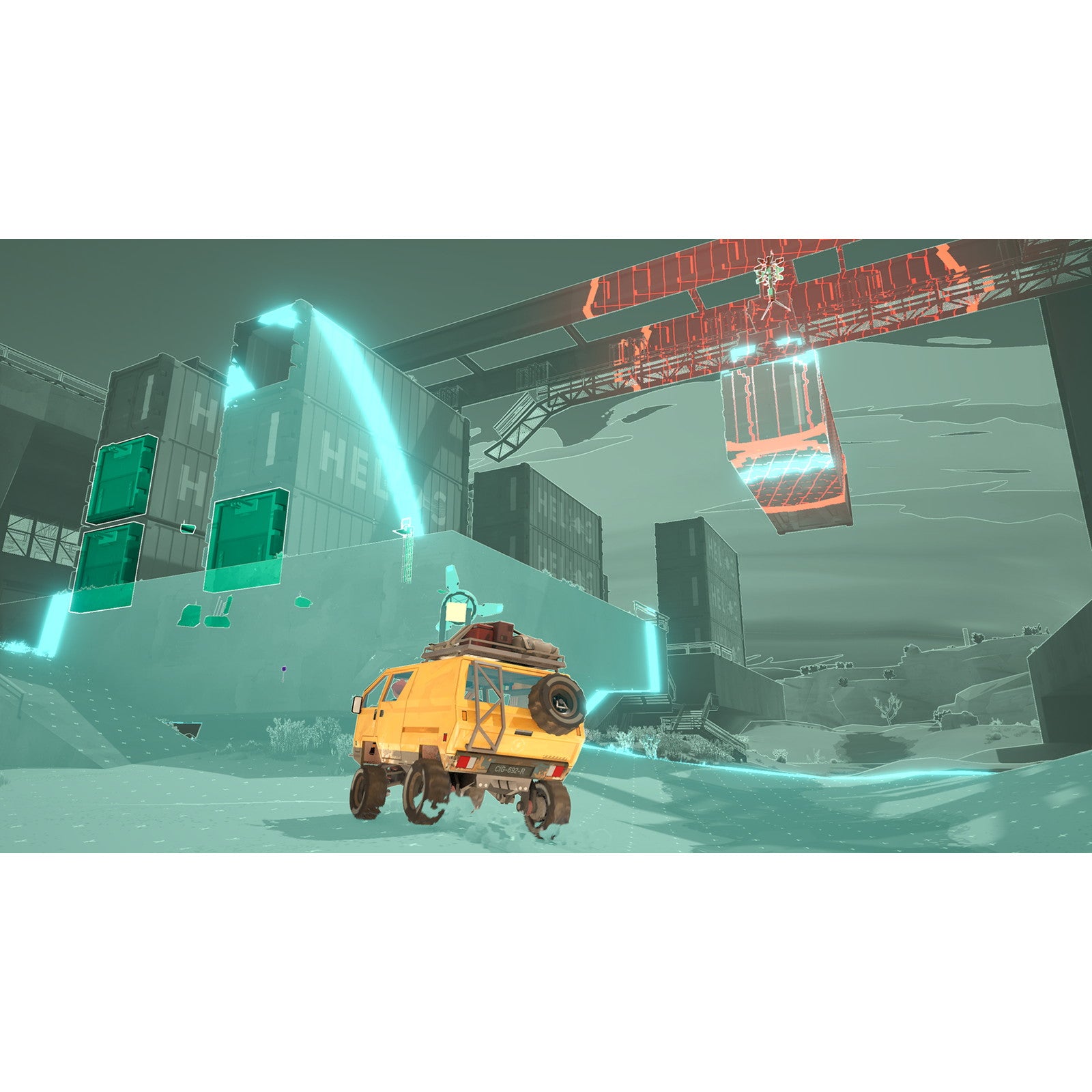 【予約前日出荷】[PS5] Caravan Sandwitch(キャラバン サンドウィッチ) SOFT SOURCE(20260129)