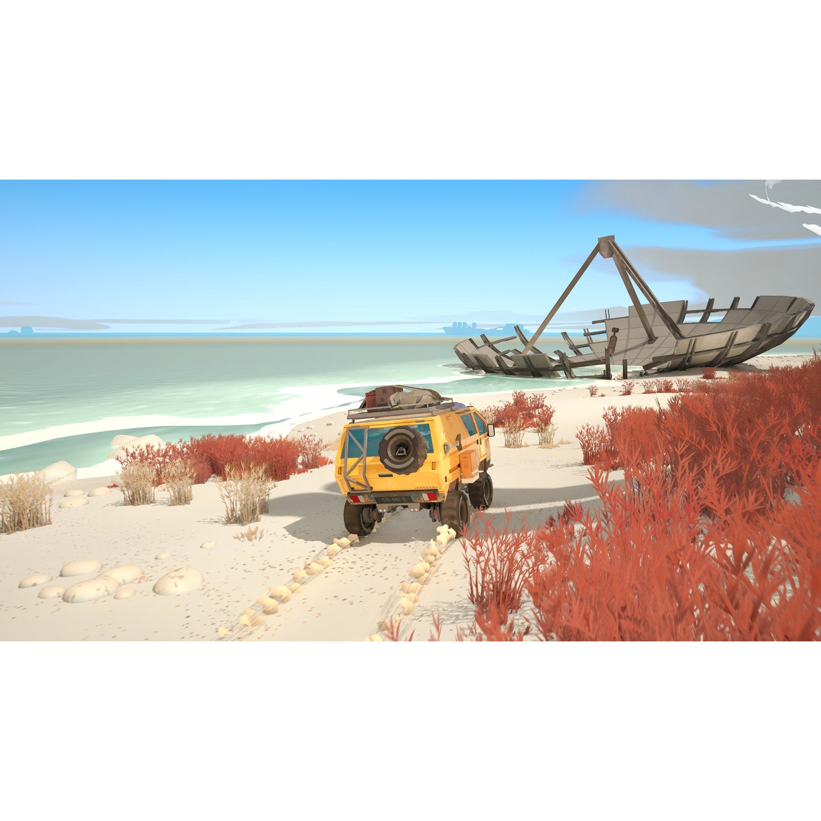 【予約前日出荷】[PS5] Caravan Sandwitch(キャラバン サンドウィッチ) SOFT SOURCE(20260129)