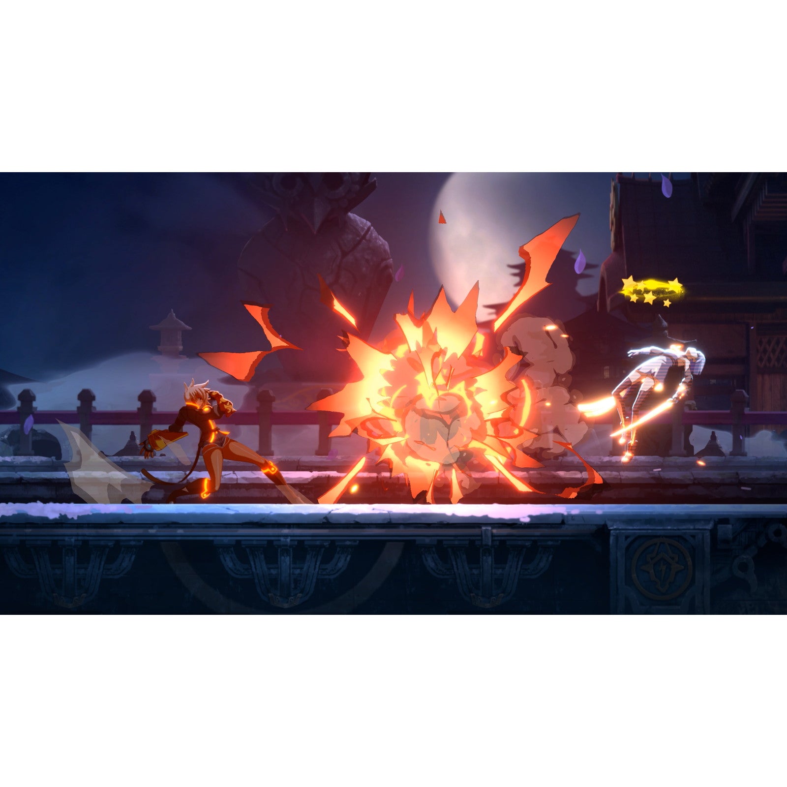 【予約前日出荷】[PS5] 初回特典付(A4メタリッククリアファイル) BLAZBLUE ENTROPY EFFECT X(ブレイブルー エントロピー エフェクト エックス) Astrolabe Games(アストロラブゲームズ)(20260212)