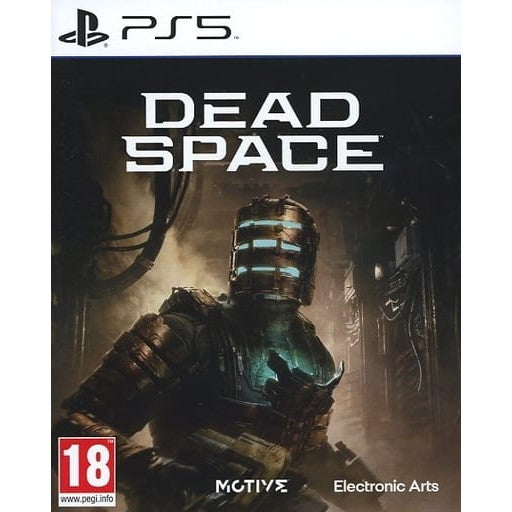 【中古即納】[PS5] DEAD SPACE(デッドスペース) EU版 エレクトロニック・アーツ(PPSA-03846)(20230127)