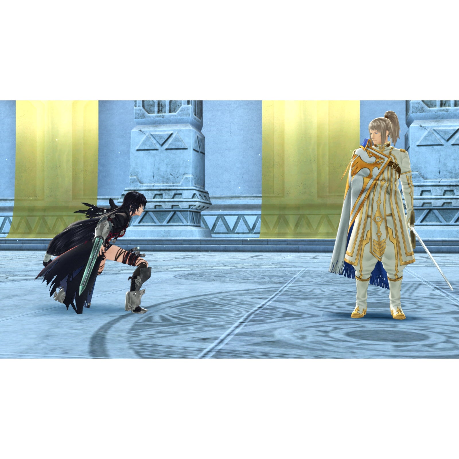 【中古即納】[PS5] テイルズ オブ ベルセリア リマスター(Tales of Berseria Remastered) バンダイナムコエンターテインメント(20260226)