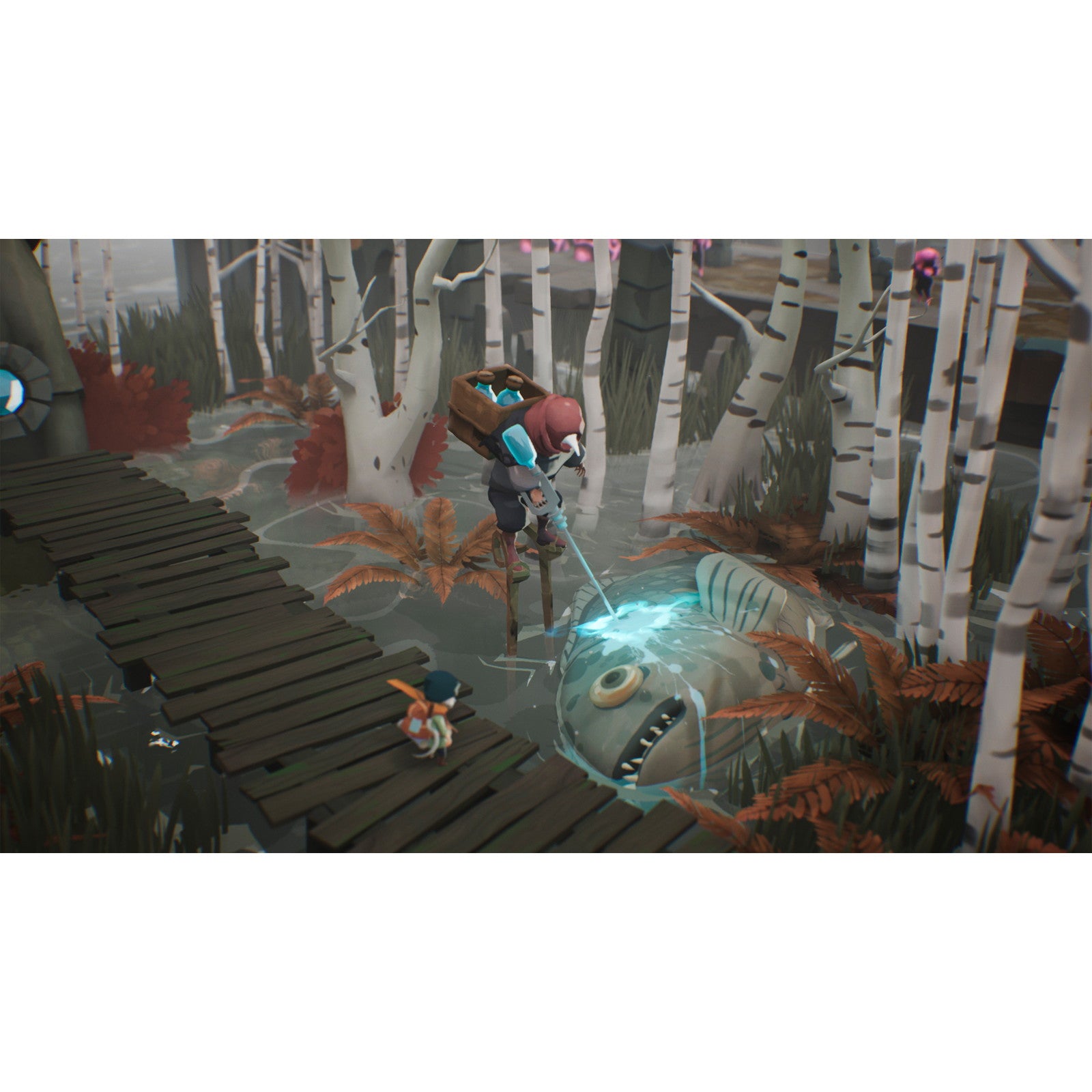 【予約前日出荷】[PS5] Selfloss(セルフロス) SOFT SOURCE(20260219)