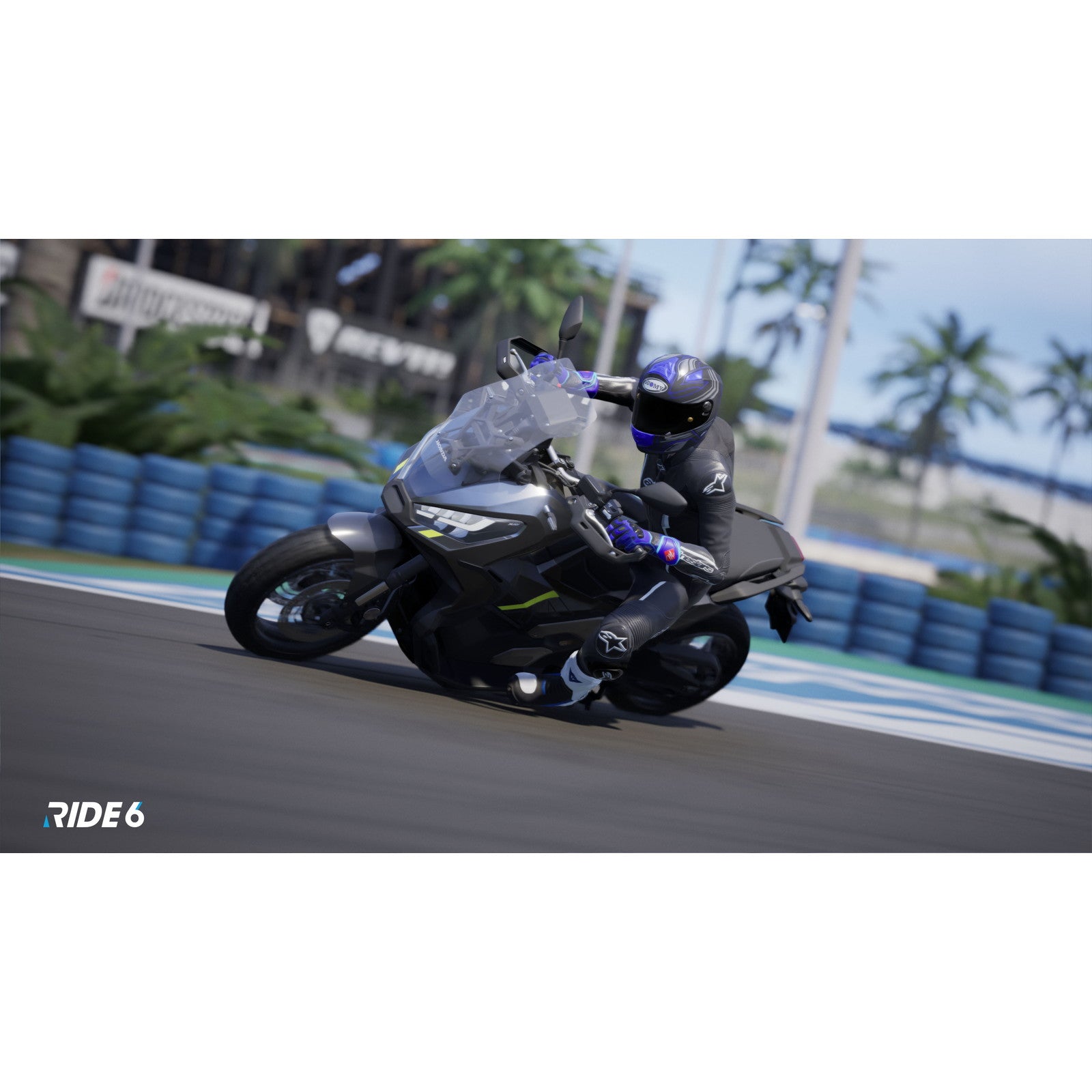 【予約前日出荷】[PS5] 初回特典付(Bikes Packプロダクトコードチラシ) RIDE 6(ライドシックス) PLAION(20260212)