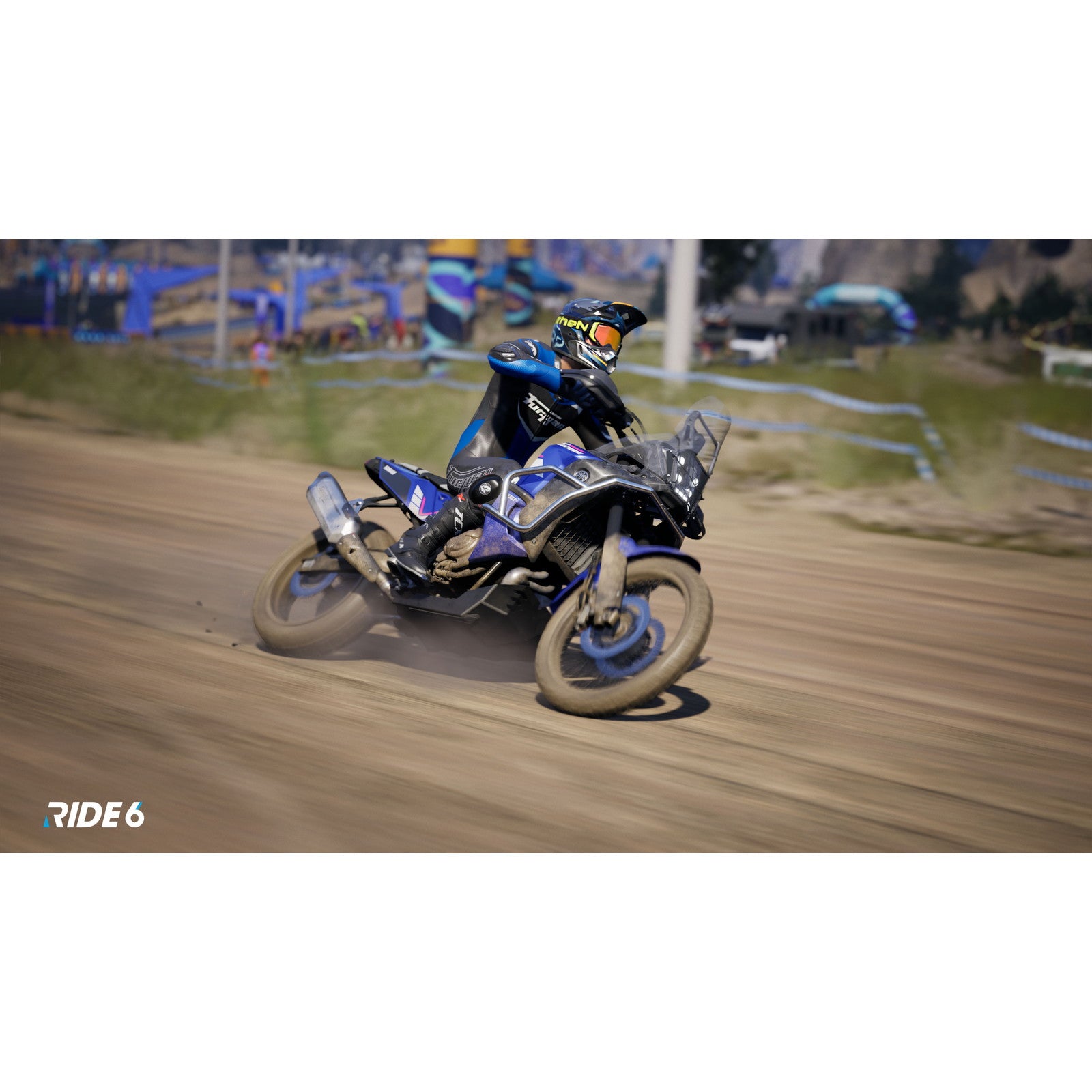 【予約前日出荷】[PS5] 初回特典付(Bikes Packプロダクトコードチラシ) RIDE 6(ライドシックス) PLAION(20260212)