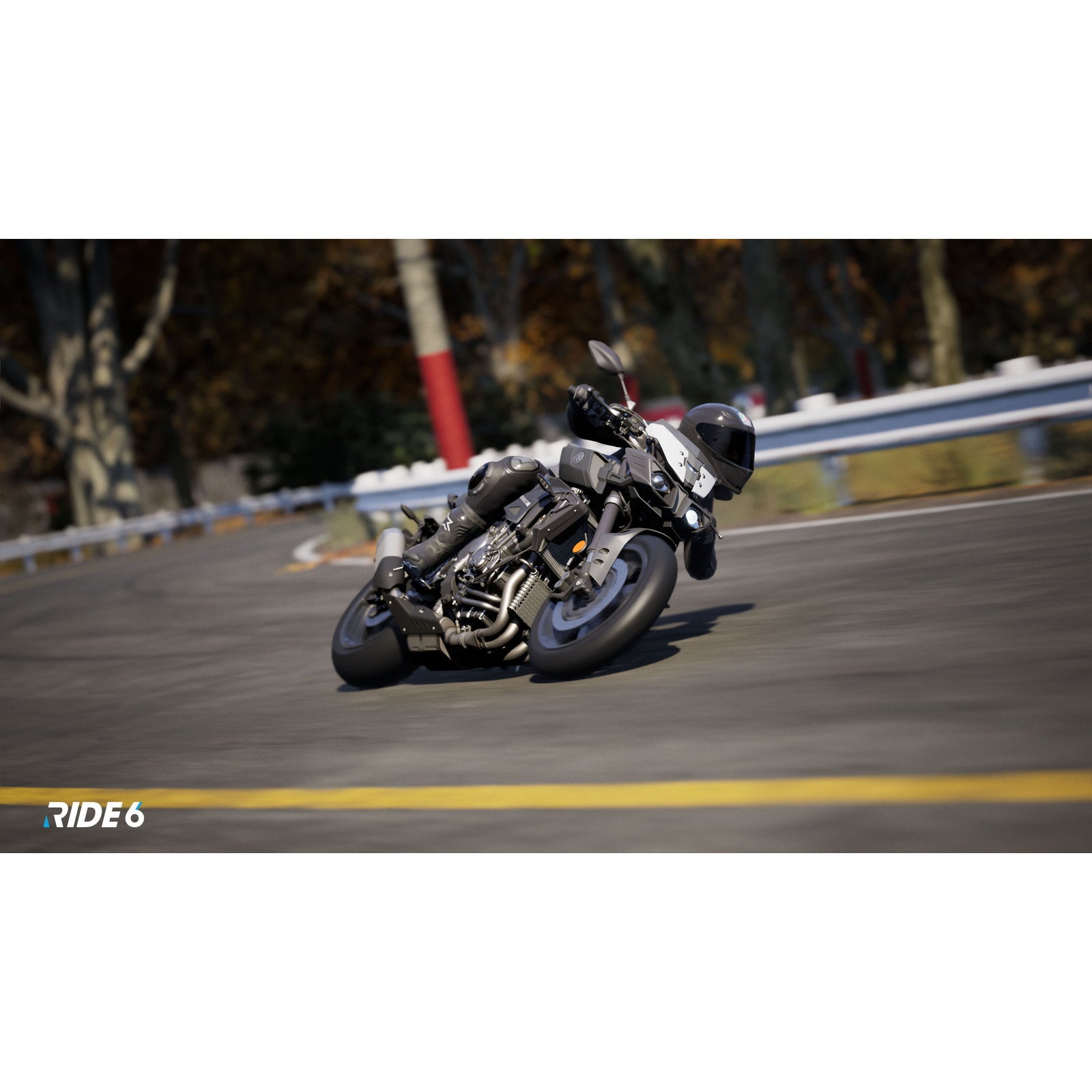 【予約前日出荷】[PS5] 初回特典付(Bikes Packプロダクトコードチラシ) RIDE 6(ライドシックス) PLAION(20260212)