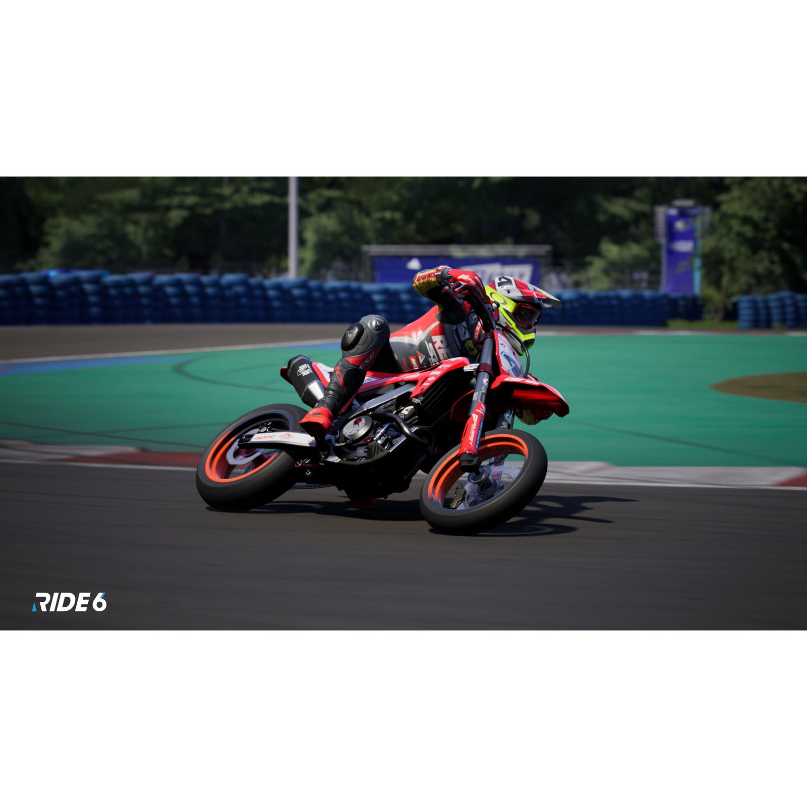 【予約前日出荷】[PS5] 初回特典付(Bikes Packプロダクトコードチラシ) RIDE 6(ライドシックス) PLAION(20260212)