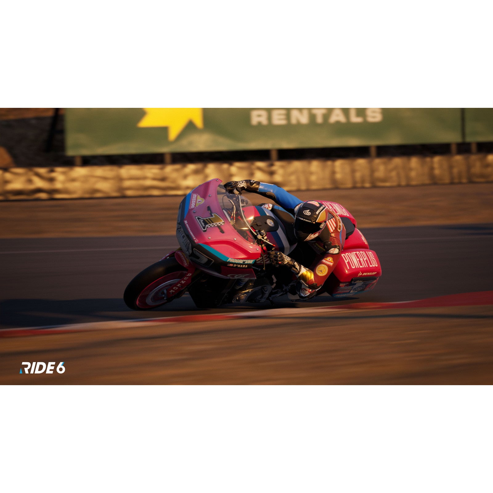 【予約前日出荷】[PS5] 初回特典付(Bikes Packプロダクトコードチラシ) RIDE 6(ライドシックス) PLAION(20260212)