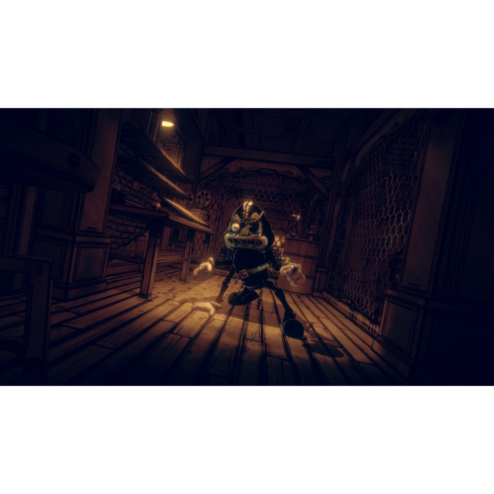 【予約前日出荷】[PS5] Bendy and the Dark revival(ベンディ アンド ザ ダーク リバイバル) SOFT SOURCE(20260226)