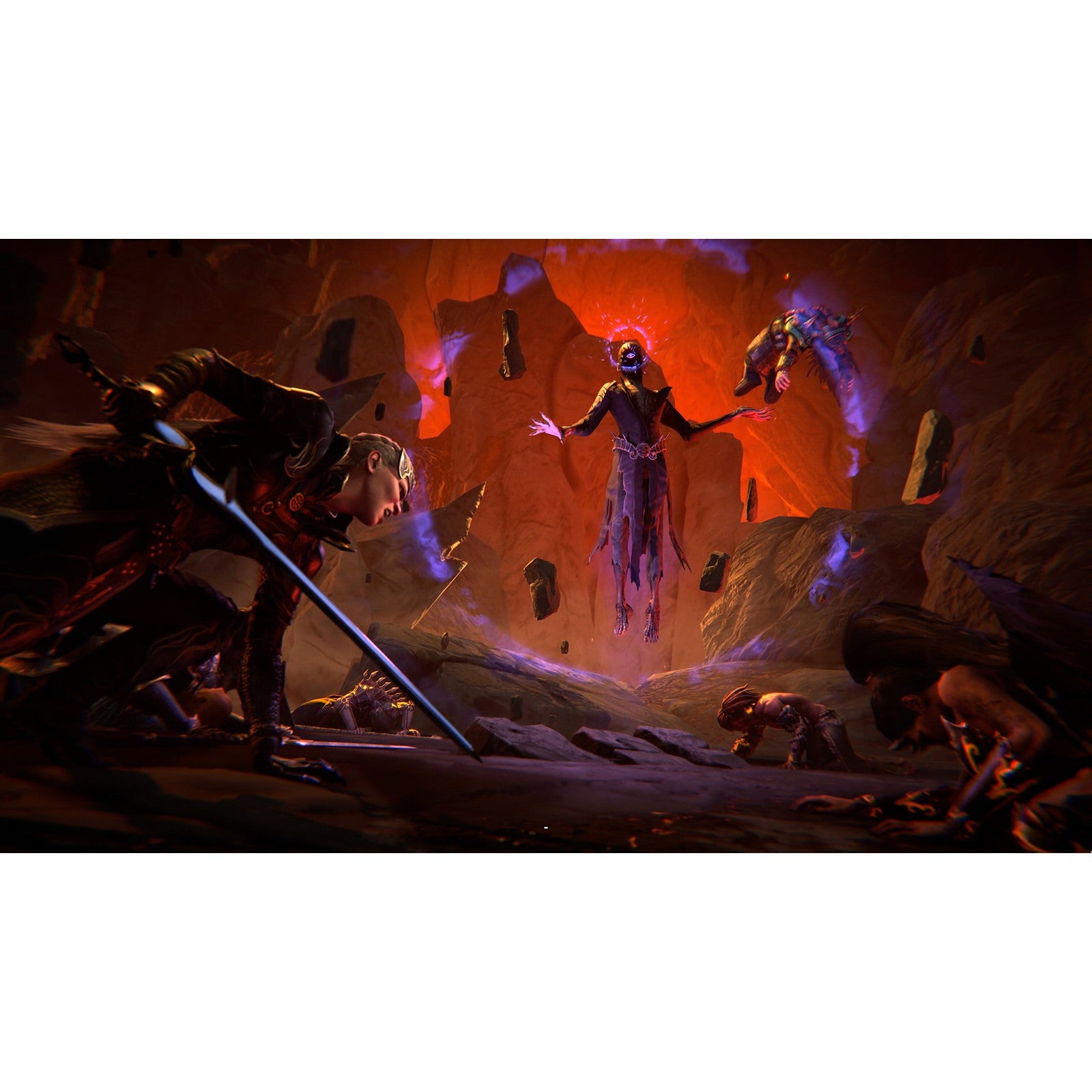 【予約前日出荷】[PS5] ディサイプルズ ドミネーション デラックスエディション Kalypso Media(20260319)