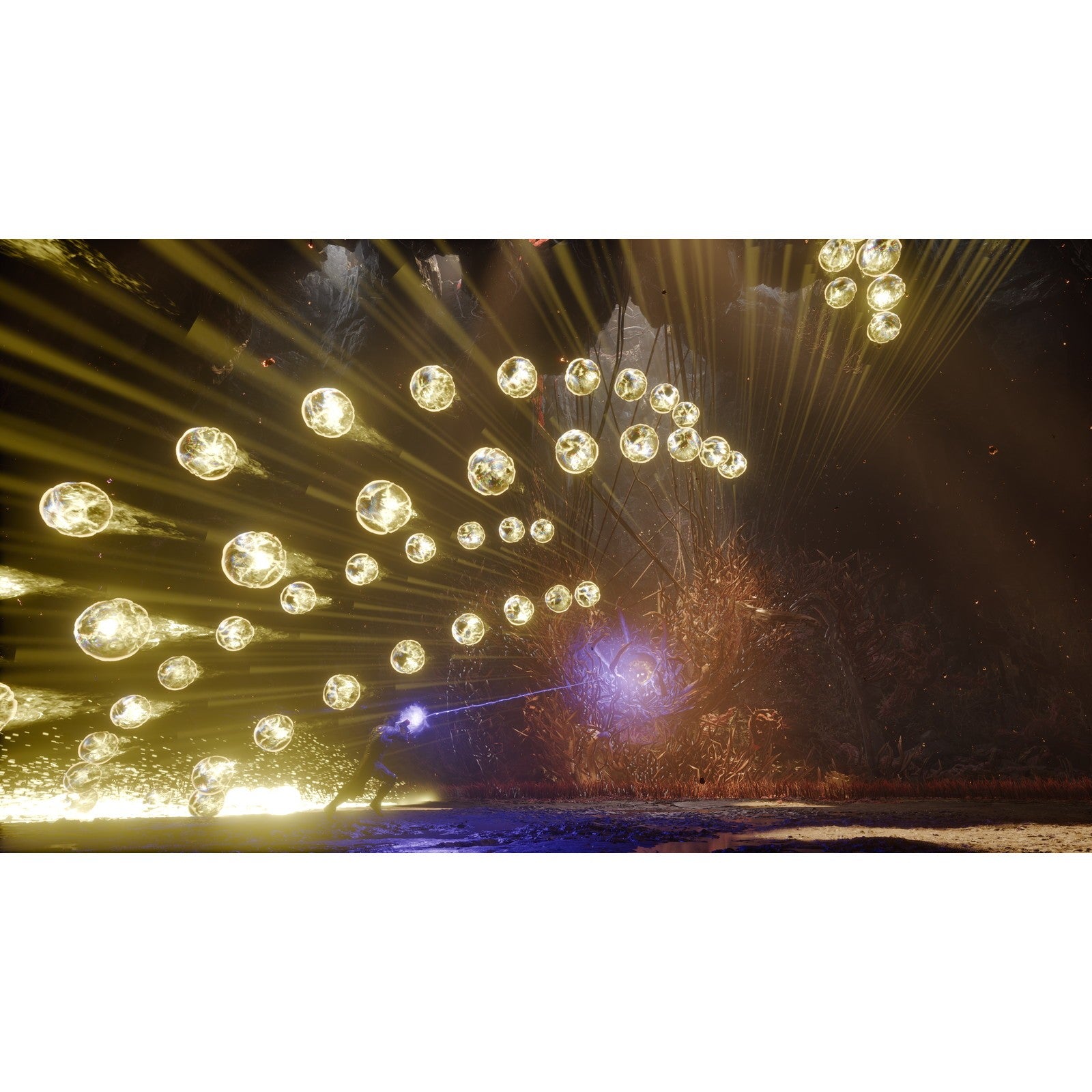 【予約前日出荷】[PS5] 早期購入特典付(ゲーム内アイテム ハンズ・オブ・ショア アーマー) SAROS(サロス) SIE(20260430)