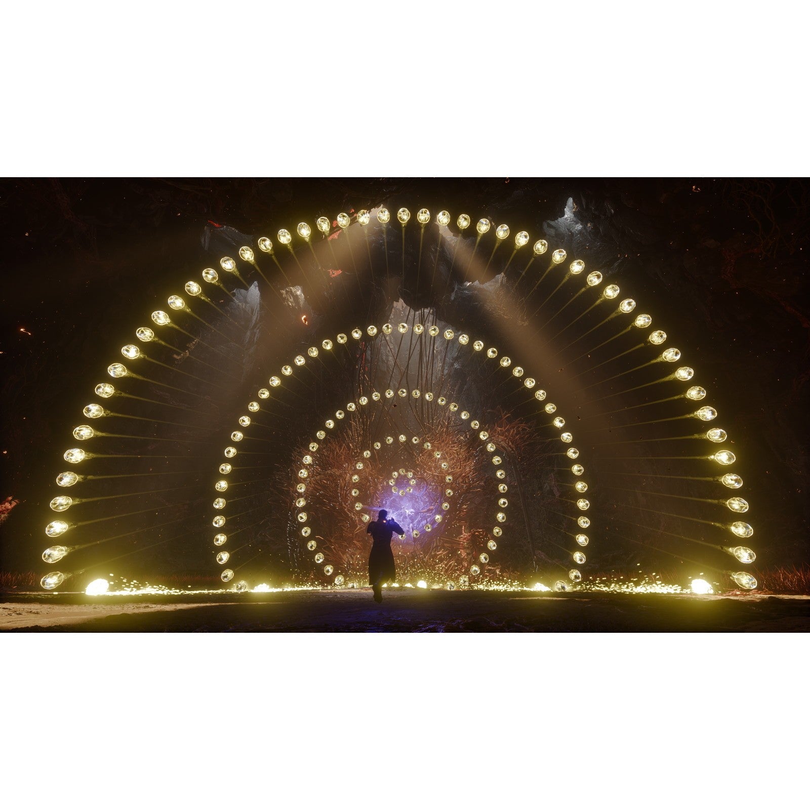 【予約前日出荷】[PS5] 早期購入特典付(ゲーム内アイテム ハンズ・オブ・ショア アーマー) SAROS(サロス) SIE(20260430)