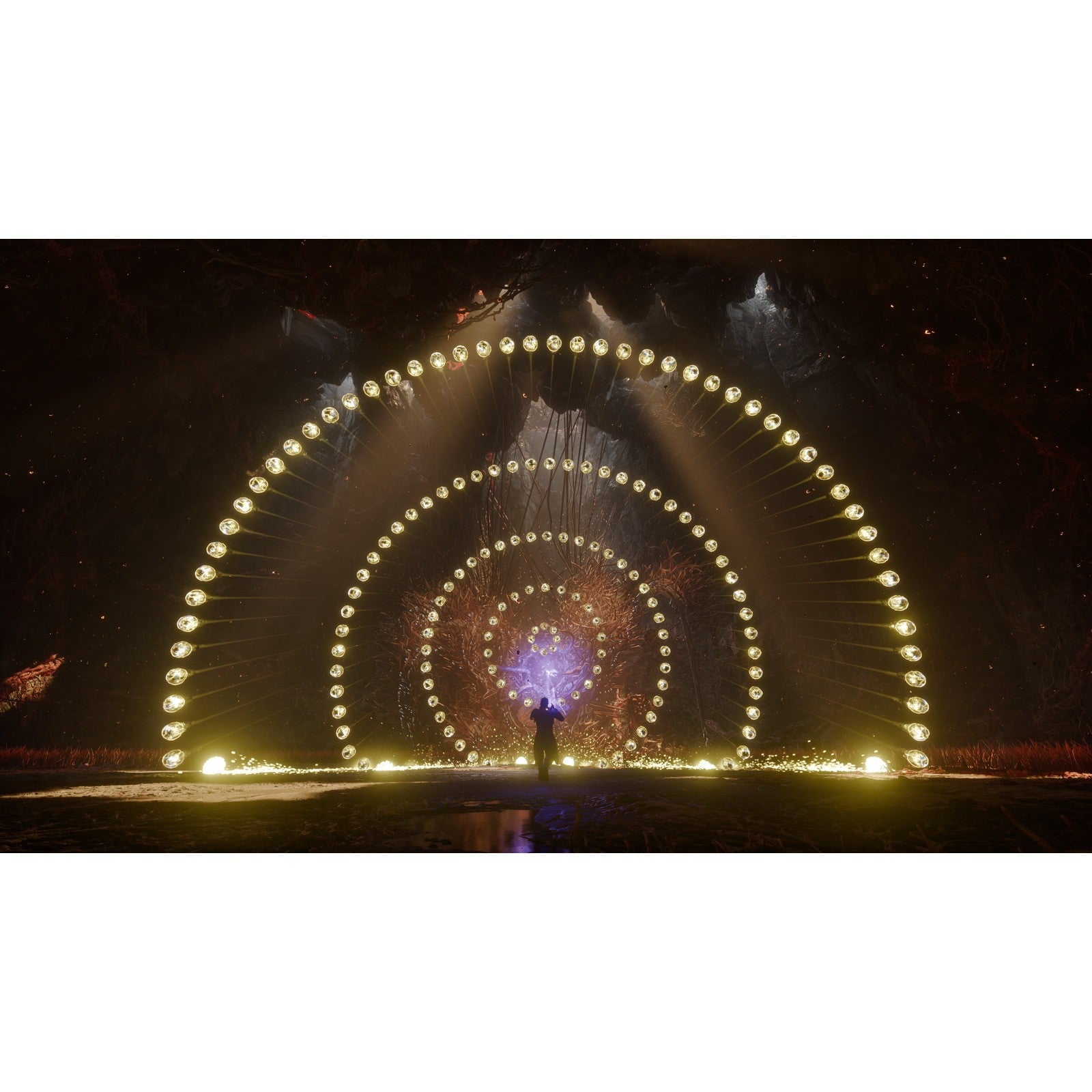 【予約前日出荷】[PS5] 早期購入特典付(ゲーム内アイテム ハンズ・オブ・ショア アーマー) SAROS(サロス) SIE(20260430)