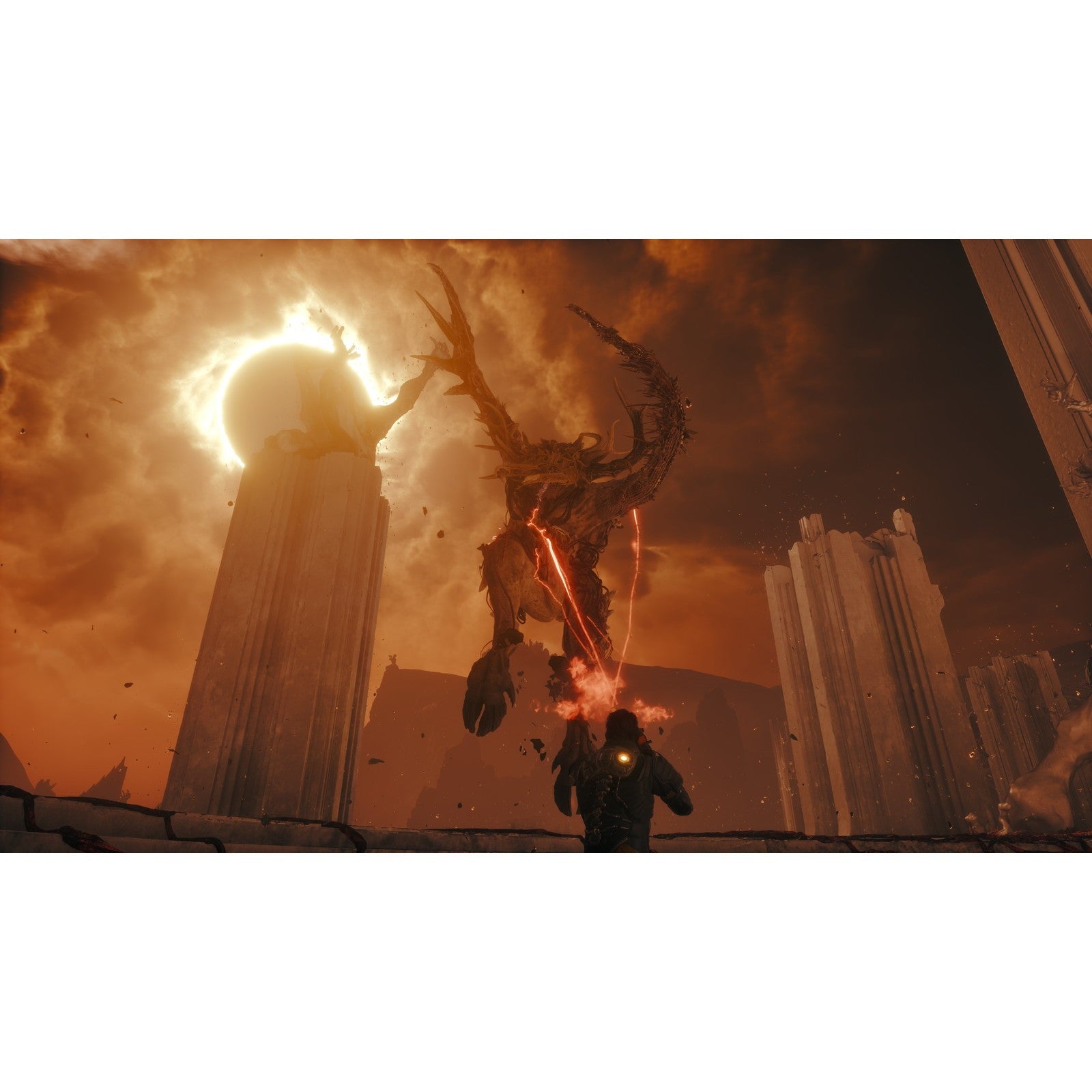 【予約前日出荷】[PS5] 早期購入特典付(ゲーム内アイテム ハンズ・オブ・ショア アーマー) SAROS(サロス) SIE(20260430)