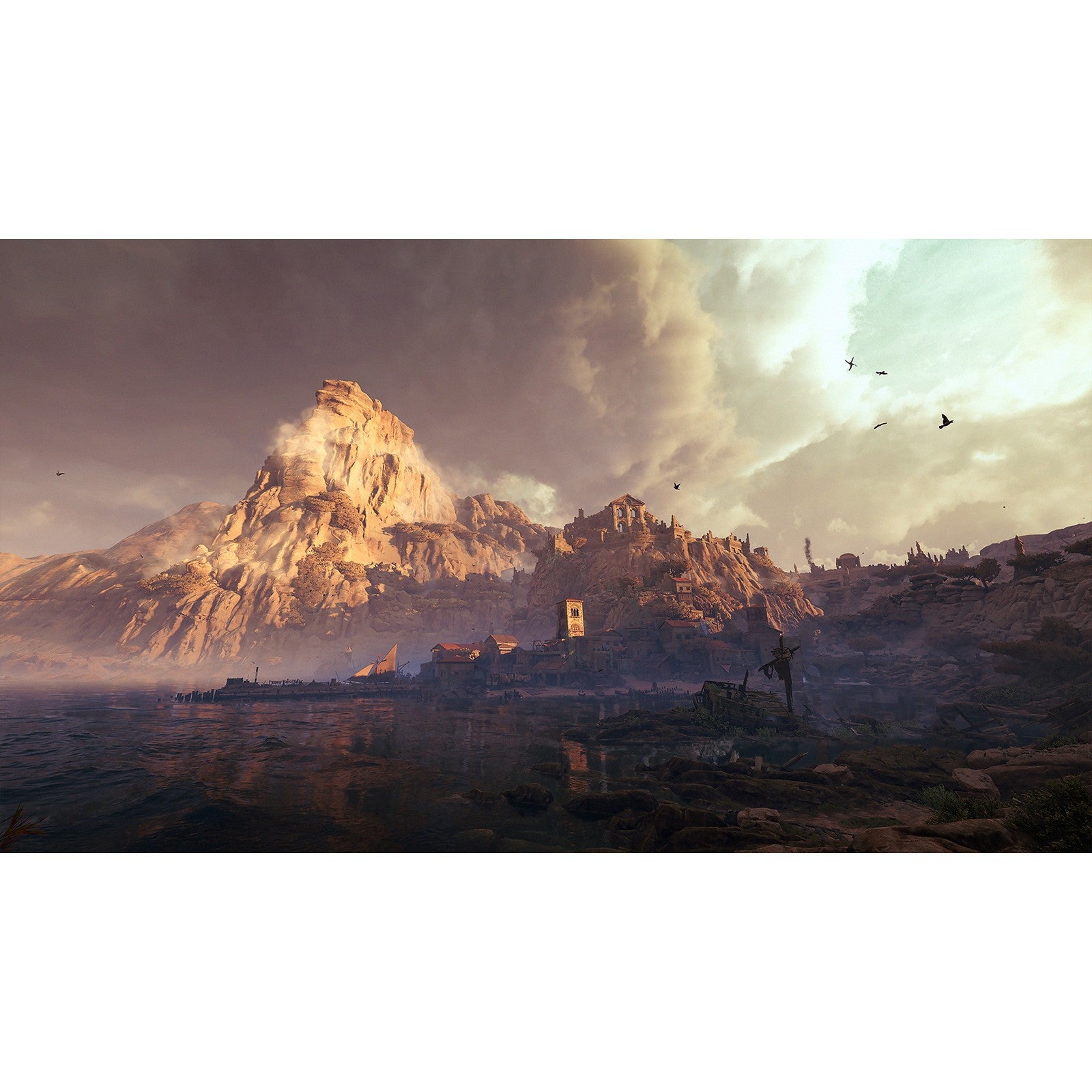 【中古即納】[PS5] グリードフォール:滅びゆく世界(GREED FALL: THE DYING WORLD) 3goo(20260319)