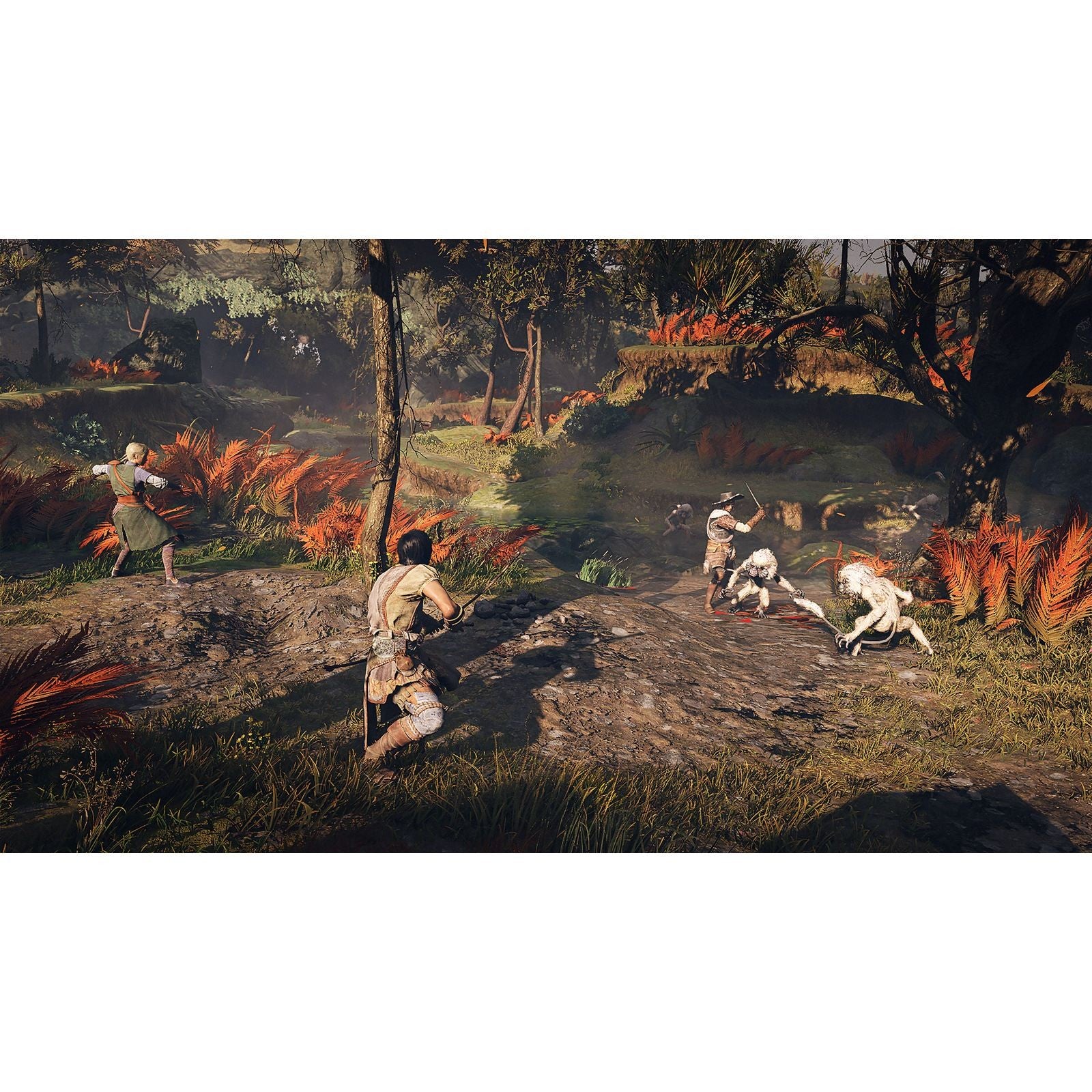 【新品即納】[PS5] グリードフォール:滅びゆく世界(GREED FALL: THE DYING WORLD) 3goo(20260319)