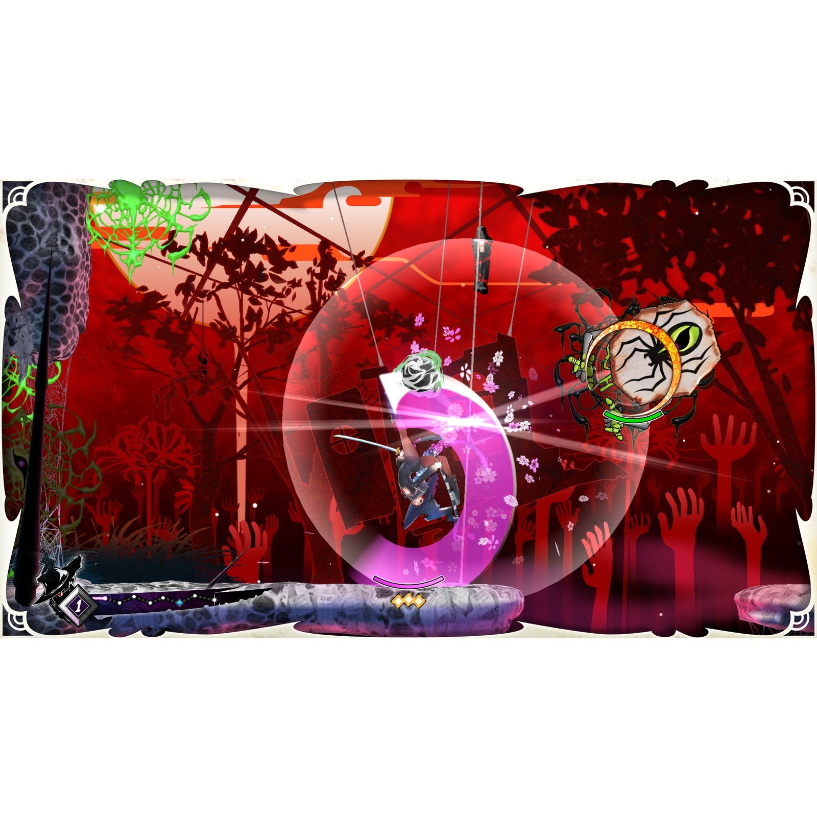 【予約前日出荷】[PS5] 初回特典付(描き下ろしA4クリアファイル) 魔女ガミ-The Witch of Luludidea-(ザ ウィッチ オブ ルルディデア) 限定版 インティ・クリエイツ(20260528)