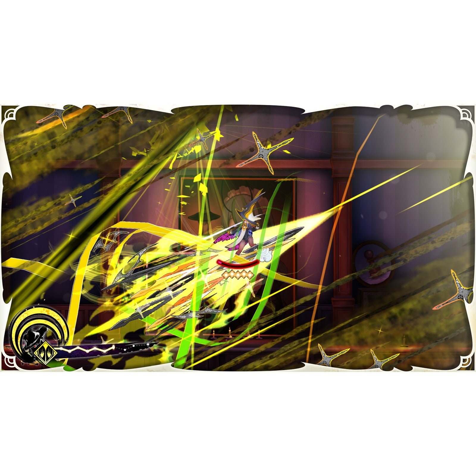 【予約前日出荷】[PS5] 初回特典付(描き下ろしA4クリアファイル) 魔女ガミ-The Witch of Luludidea-(ザ ウィッチ オブ ルルディデア) 限定版 インティ・クリエイツ(20260528)