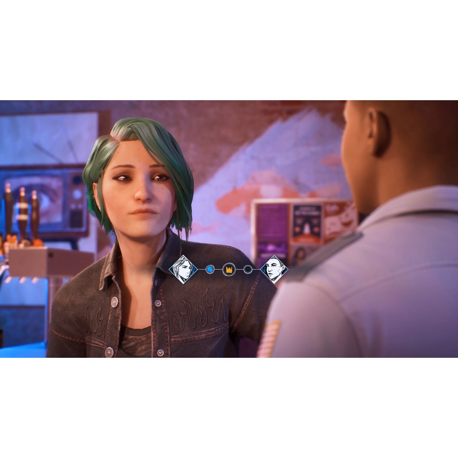 【予約前日出荷】[PS5] Life is Strange: Reunion(ライフ イズ ストレンジ リユニオン) スクウェア・エニックス(20260327)