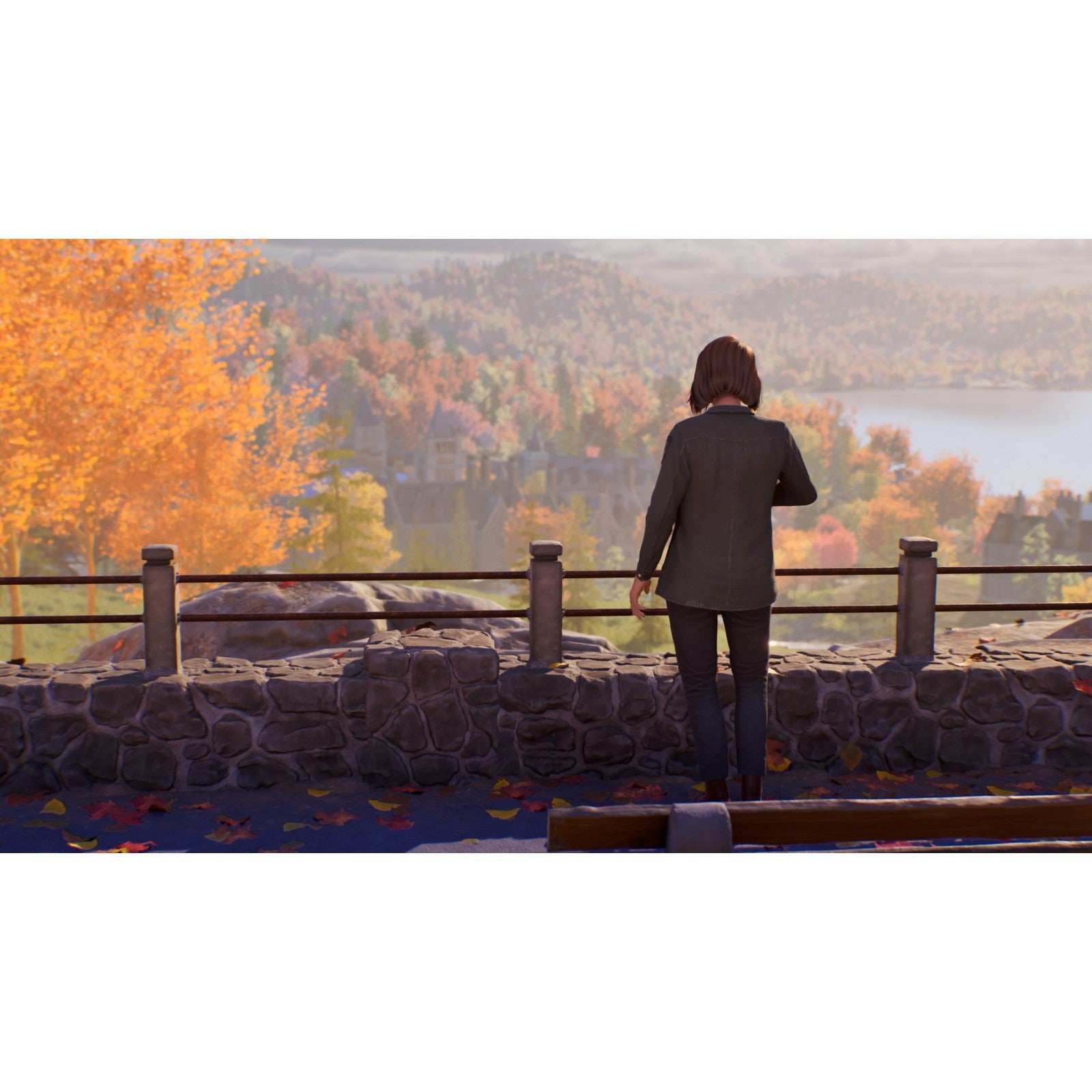 【中古即納】[PS5] Life is Strange: Reunion(ライフ イズ ストレンジ リユニオン) スクウェア・エニックス(20260327)