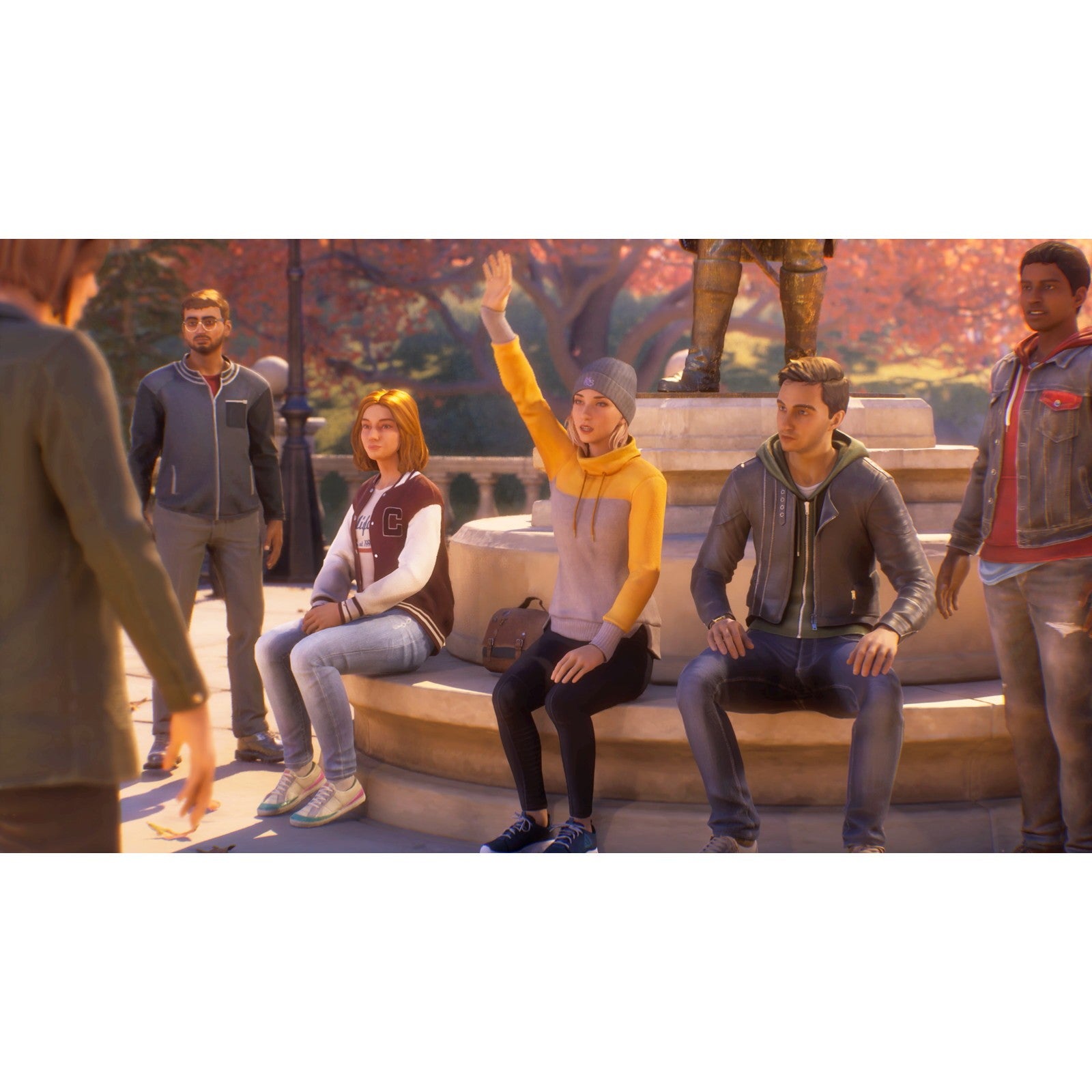 【予約前日出荷】[PS5] Life is Strange: Reunion(ライフ イズ ストレンジ リユニオン) スクウェア・エニックス(20260327)