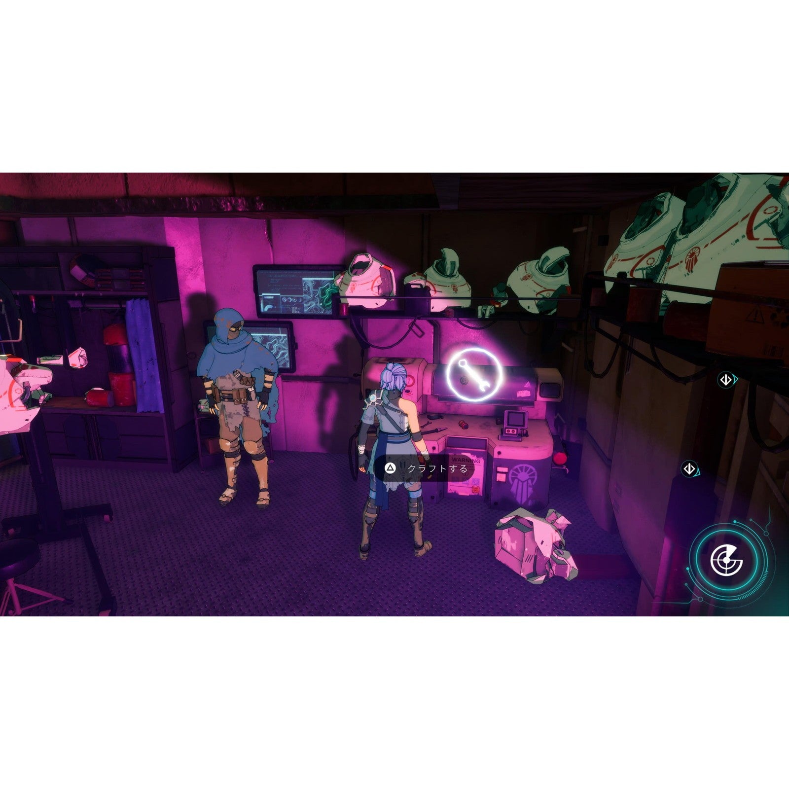 【予約前日出荷】[PS5] Ereban: Shadow Legacy(エレバン シャドウ・レガシー) レイニーフロッグ(20260416)