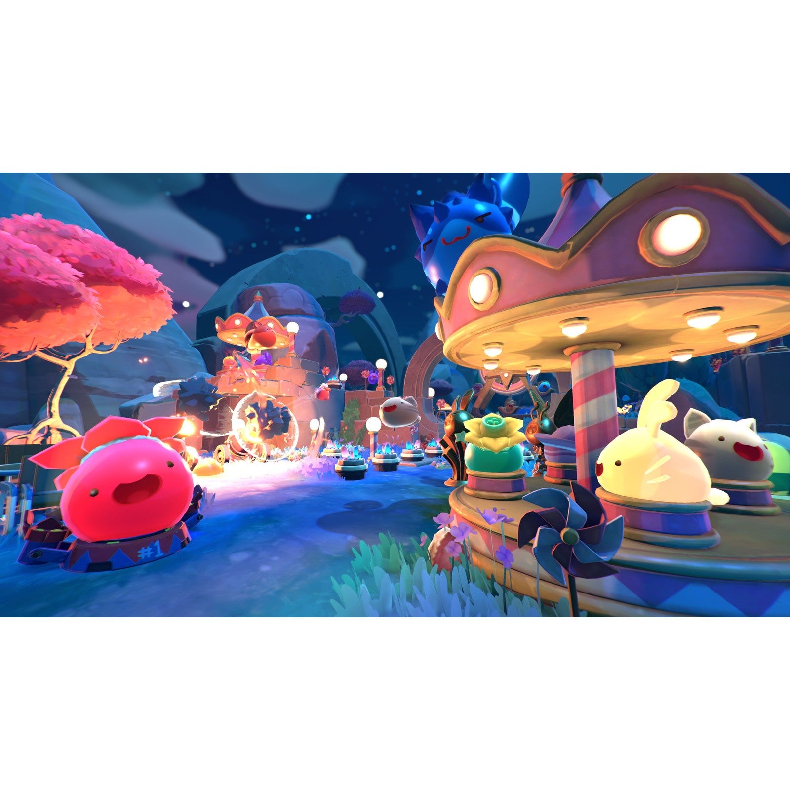 【予約前日出荷】[PS5] SLIME RANCHER 2(スライム ランチャー2) SOFT SOURCE(20260723)