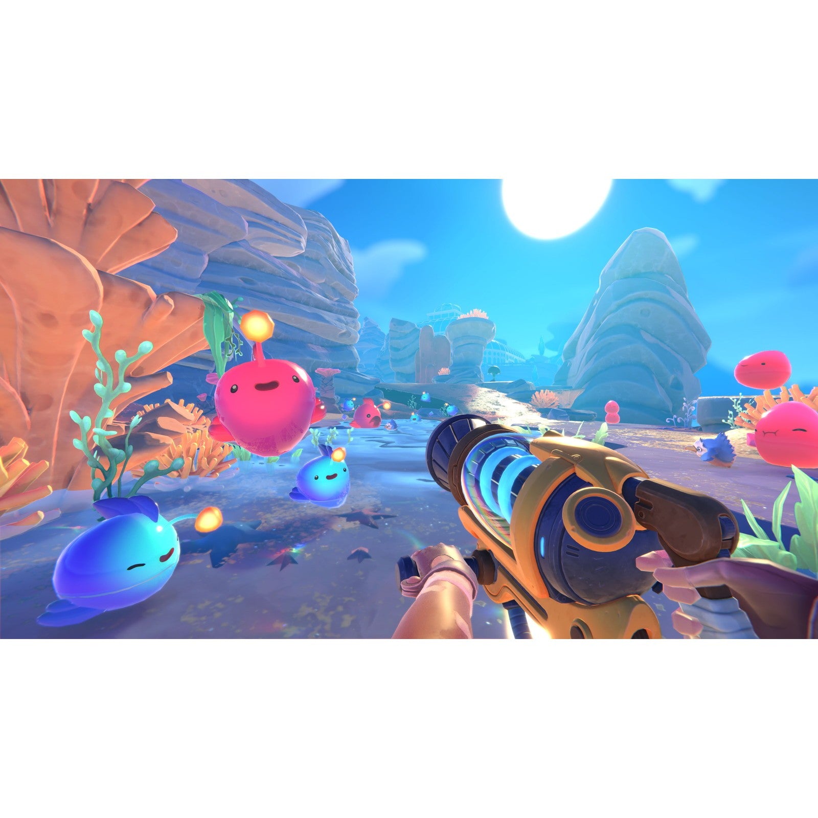 【予約前日出荷】[PS5] SLIME RANCHER 2(スライム ランチャー2) SOFT SOURCE(20260723)