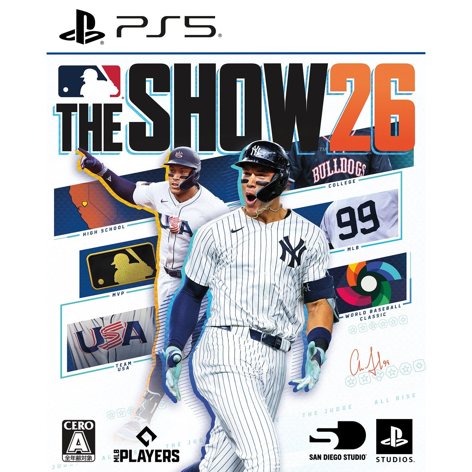 【予約前日出荷】[PS5] MLB The Show 26(ザ・ショウ 26)(英語版) SIE(20260317)