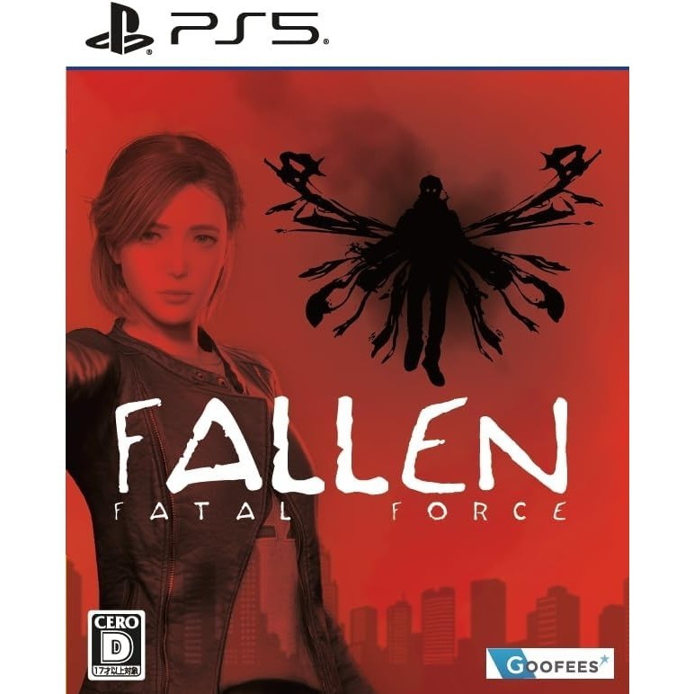 【新品】【お取り寄せ】[PS5] FALLEN: FATAL FORCE(フォーレン フェイタル フォース) GOOFEES(グーフィーズ)(20260416)