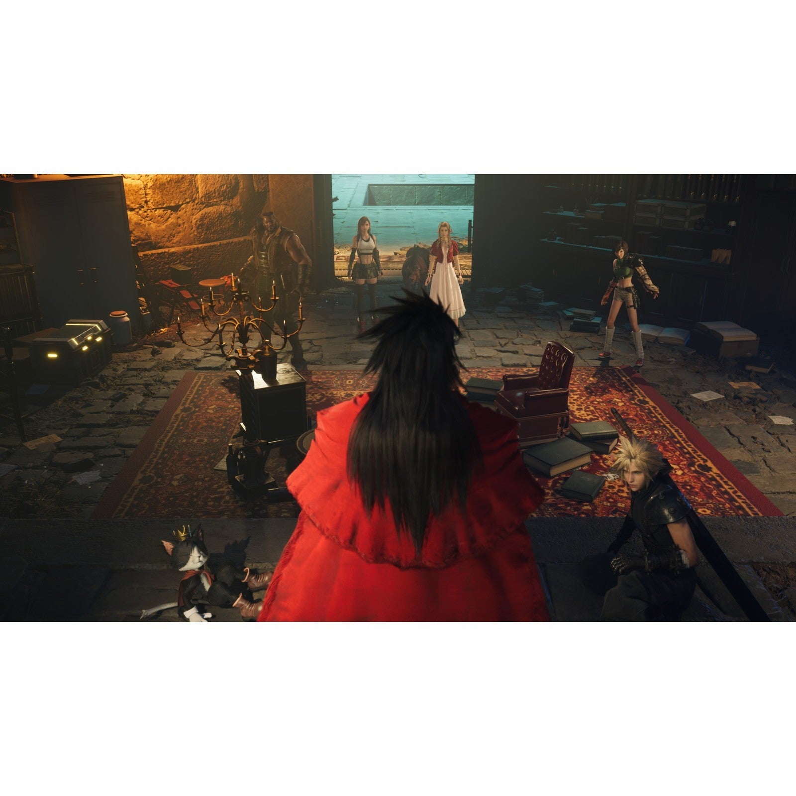 【新品】【お取り寄せ】[PS5] 〔新価格版〕FINAL FANTASY VII REBIRTH(ファイナルファンタジー7 リバース/FF7) スクウェア・エニックス(ELJM-30908)(20260603)