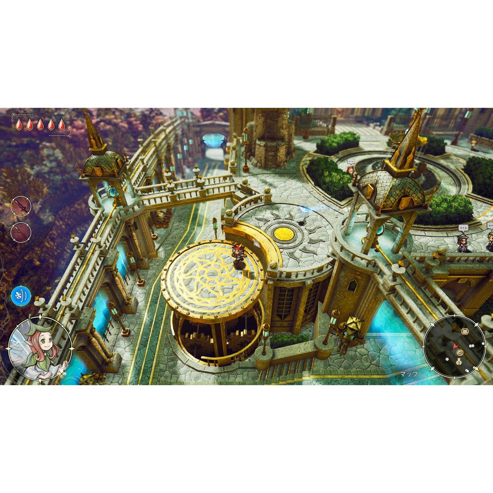 【予約前日出荷】[PS5] 早期購入特典付(エリオット旅立ちパック) 冒険家エリオットの千年物語 スクウェア・エニックス(20260618)