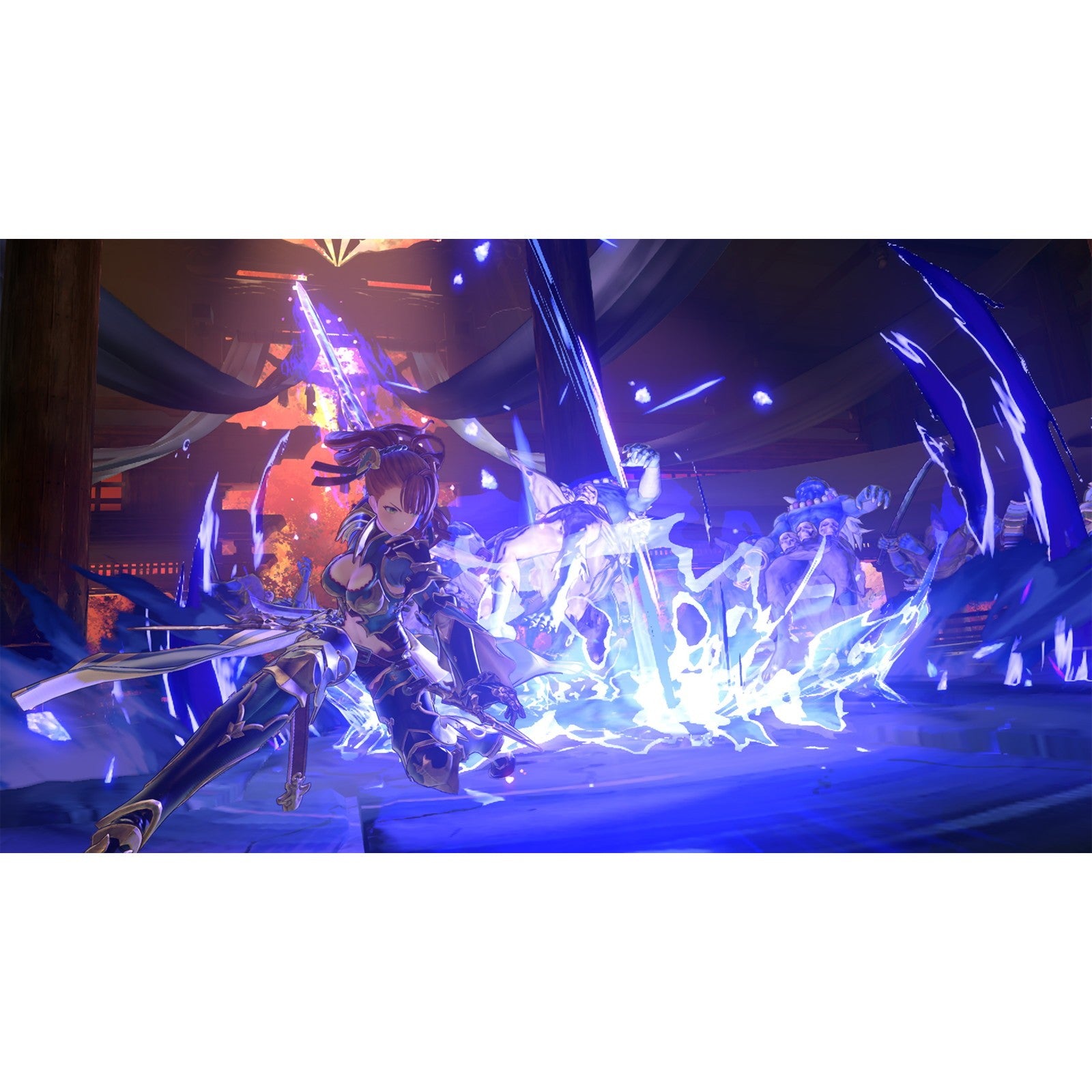 【予約前日出荷】[PS5] 初回特典付(ガッツIII・自動復活IIIジーンセット) GRANBLUE FANTASY: Relink - Endless Ragnarok(グランブルーファンタジー リリンク:エンドレスラグナロク) Cygames(サイゲームス)(20260709)