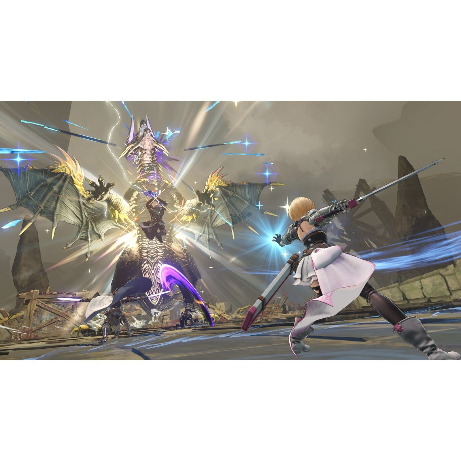 【予約前日出荷】[PS5] 初回特典付(ガッツIII・自動復活IIIジーンセット) GRANBLUE FANTASY: Relink - Endless Ragnarok(グランブルーファンタジー リリンク:エンドレスラグナロク) Cygames(サイゲームス)(20260709)