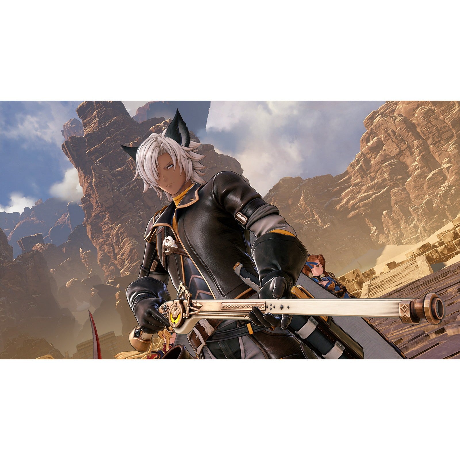 【予約前日出荷】[PS5] 初回特典付(ガッツIII・自動復活IIIジーンセット) GRANBLUE FANTASY: Relink - Endless Ragnarok(グランブルーファンタジー リリンク:エンドレスラグナロク) Cygames(サイゲームス)(20260709)