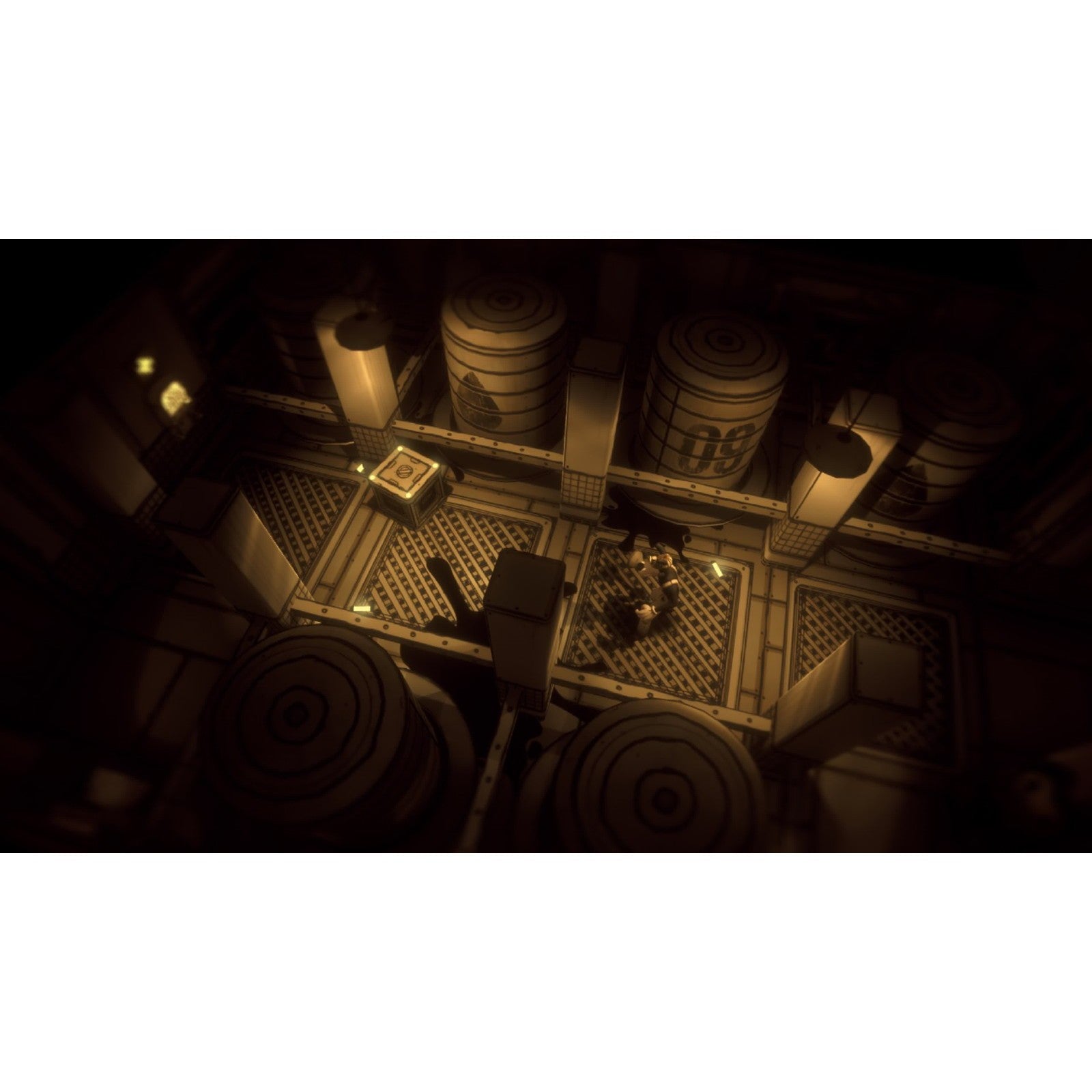 【予約前日出荷】[PS5] Bendy: Lone Wolf(ベンディー ローン ウルフ) SOFT SOURCE(20260820)