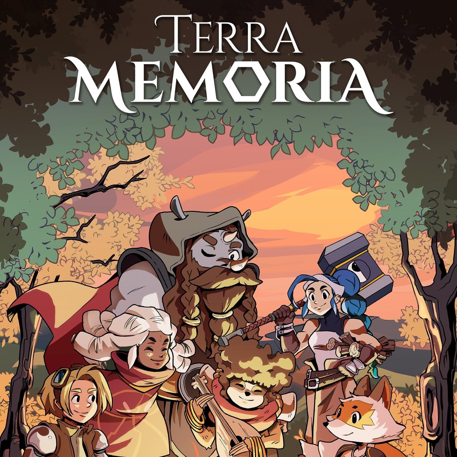 【予約前日出荷】[PS5] Terra Memoria(テラ メモリア) SOFT SOURCE(20260820)
