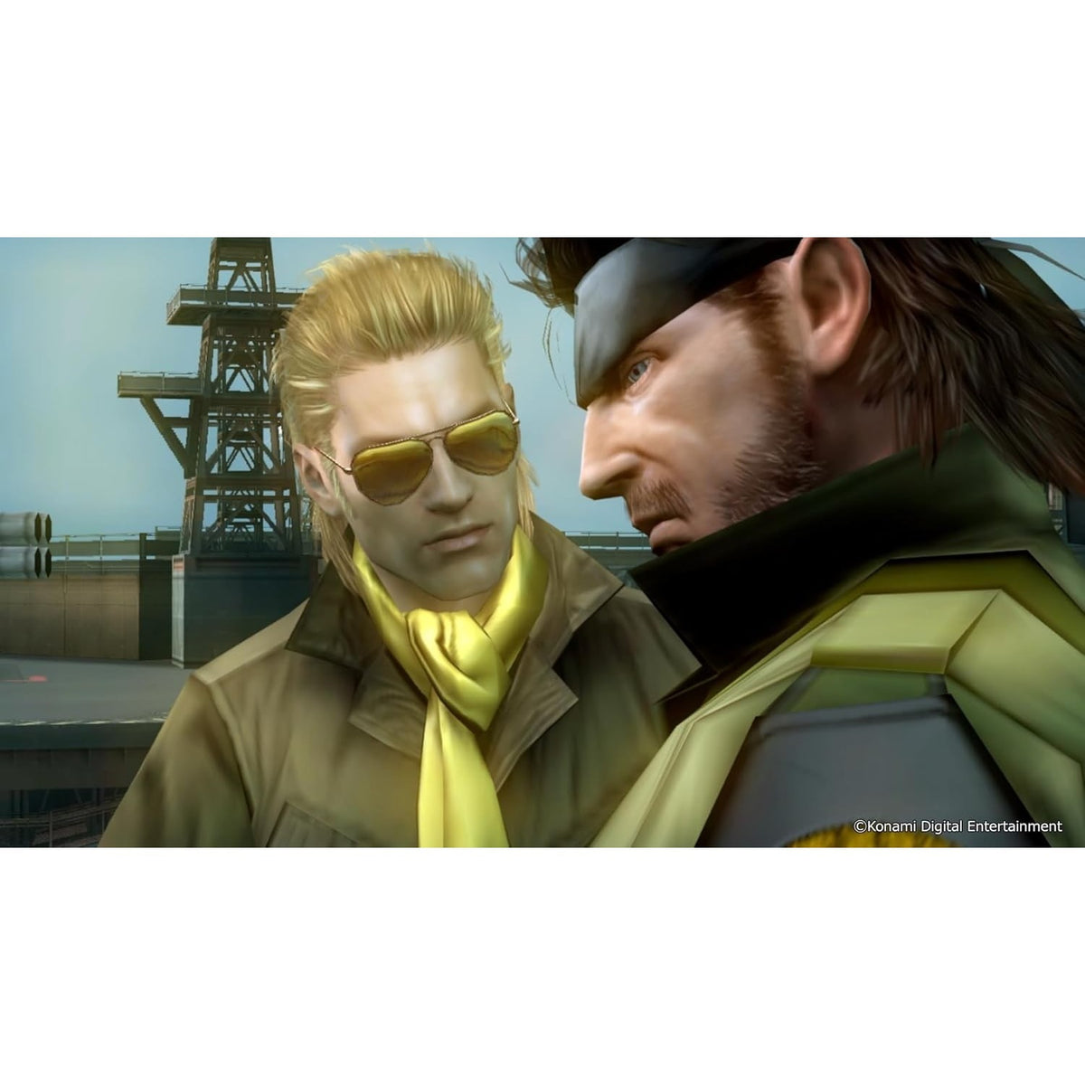 【新品】【お取り寄せ】[PS5] METAL GEAR SOLID: MASTER COLLECTION Vol.2(メタルギア ソリッド: マスターコレクション Vol.2) コナミデジタルエンタテインメント(20260827)